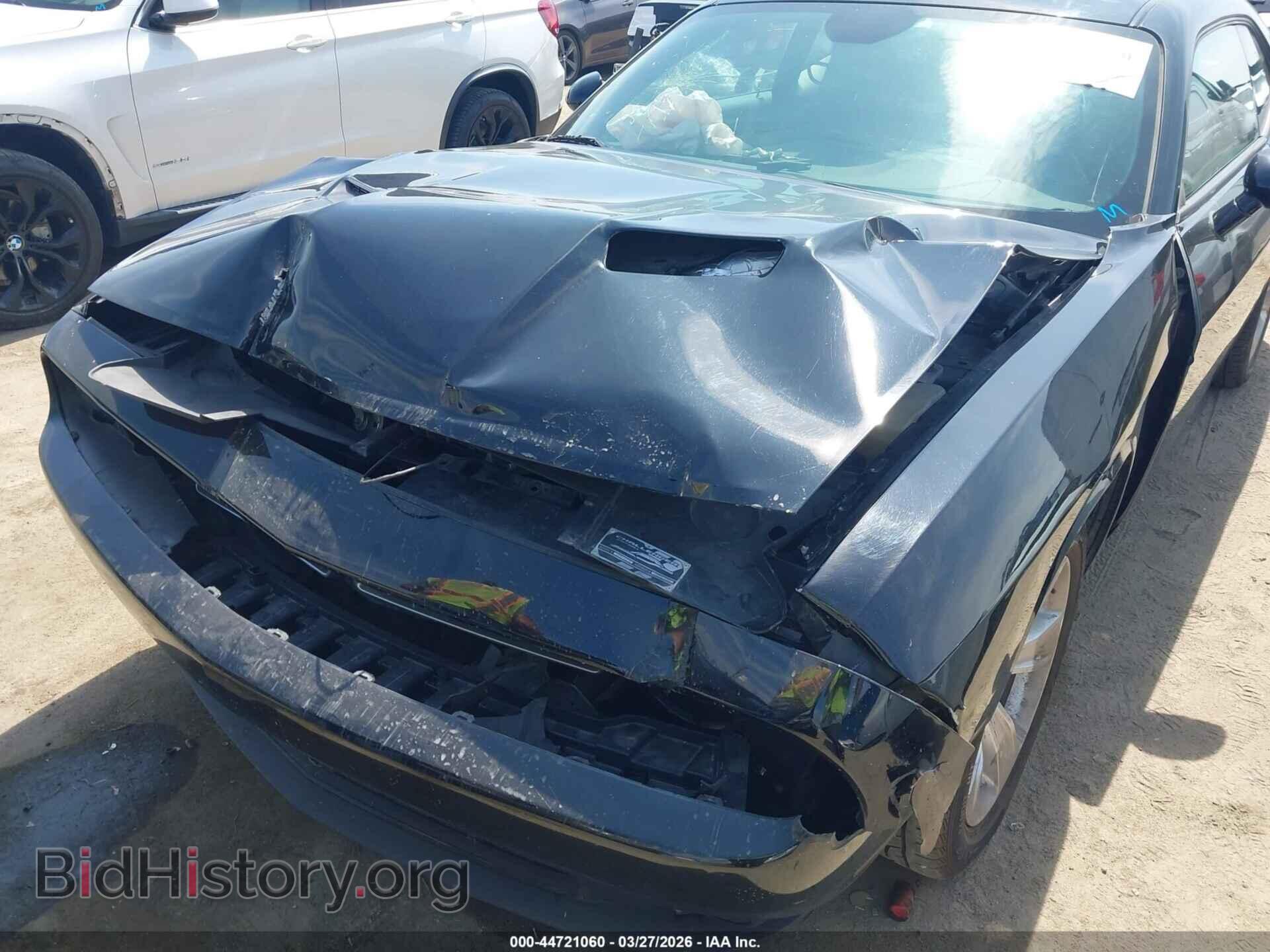 2023 DODGE CHALLENGER - VIN: 2C3CDZAG2PH553518 - Photo 6