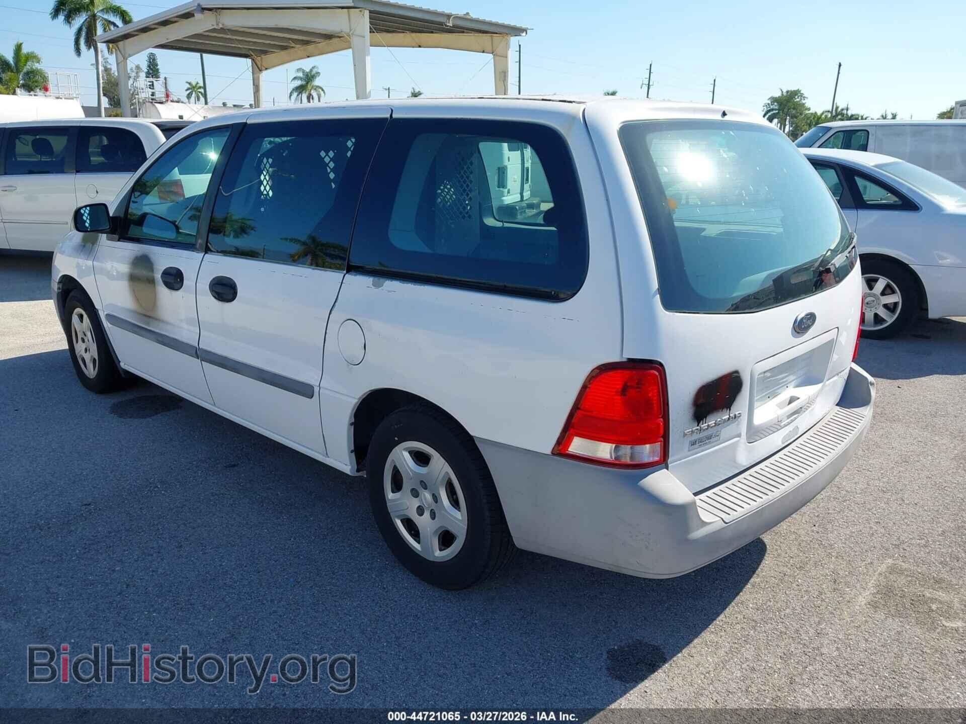 2007 FORD FREESTAR - VIN: 2FTZA54647BA16212 - Фото 3