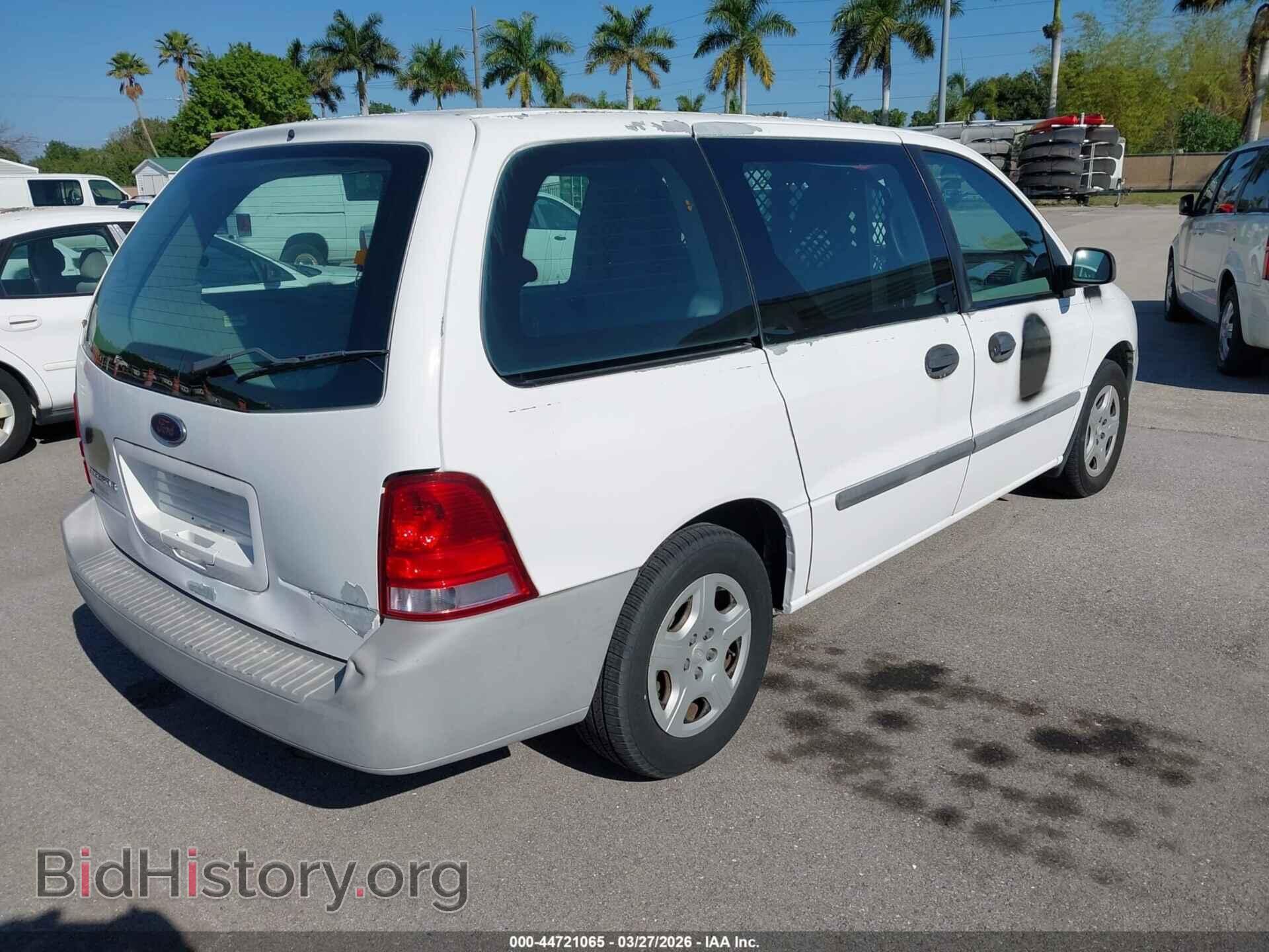 2007 FORD FREESTAR - VIN: 2FTZA54647BA16212 - Фото 4