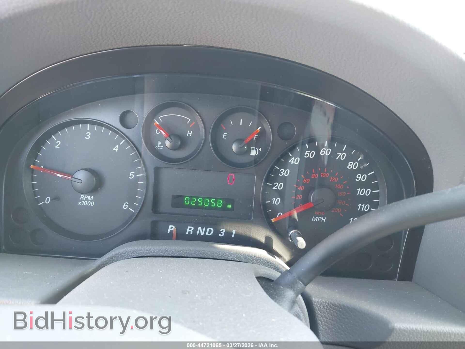 2007 FORD FREESTAR - VIN: 2FTZA54647BA16212 - Фото 7