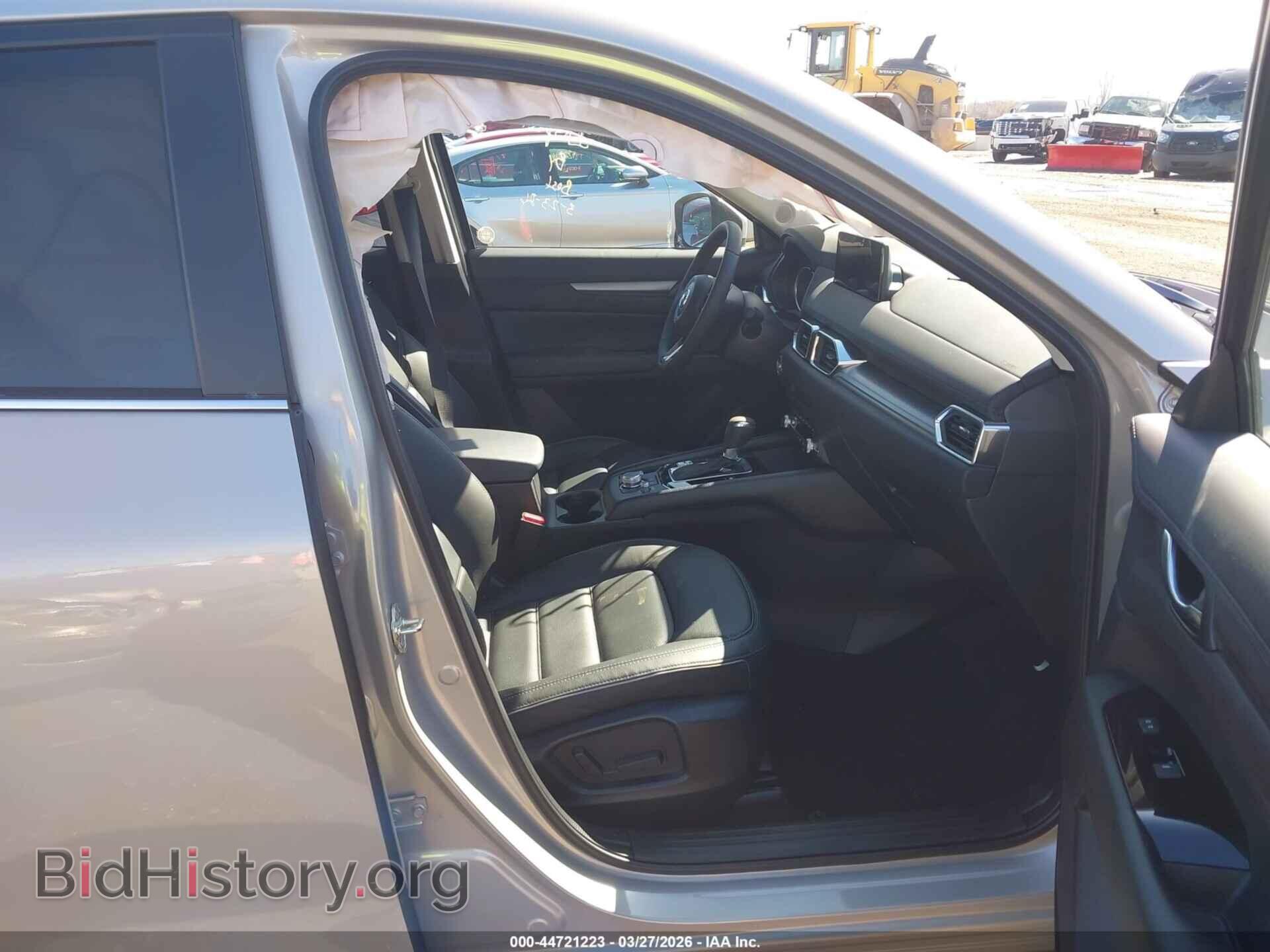 2025 MAZDA CX-5 - VIN: JM3KFBCM4S0802983 - Фото 5