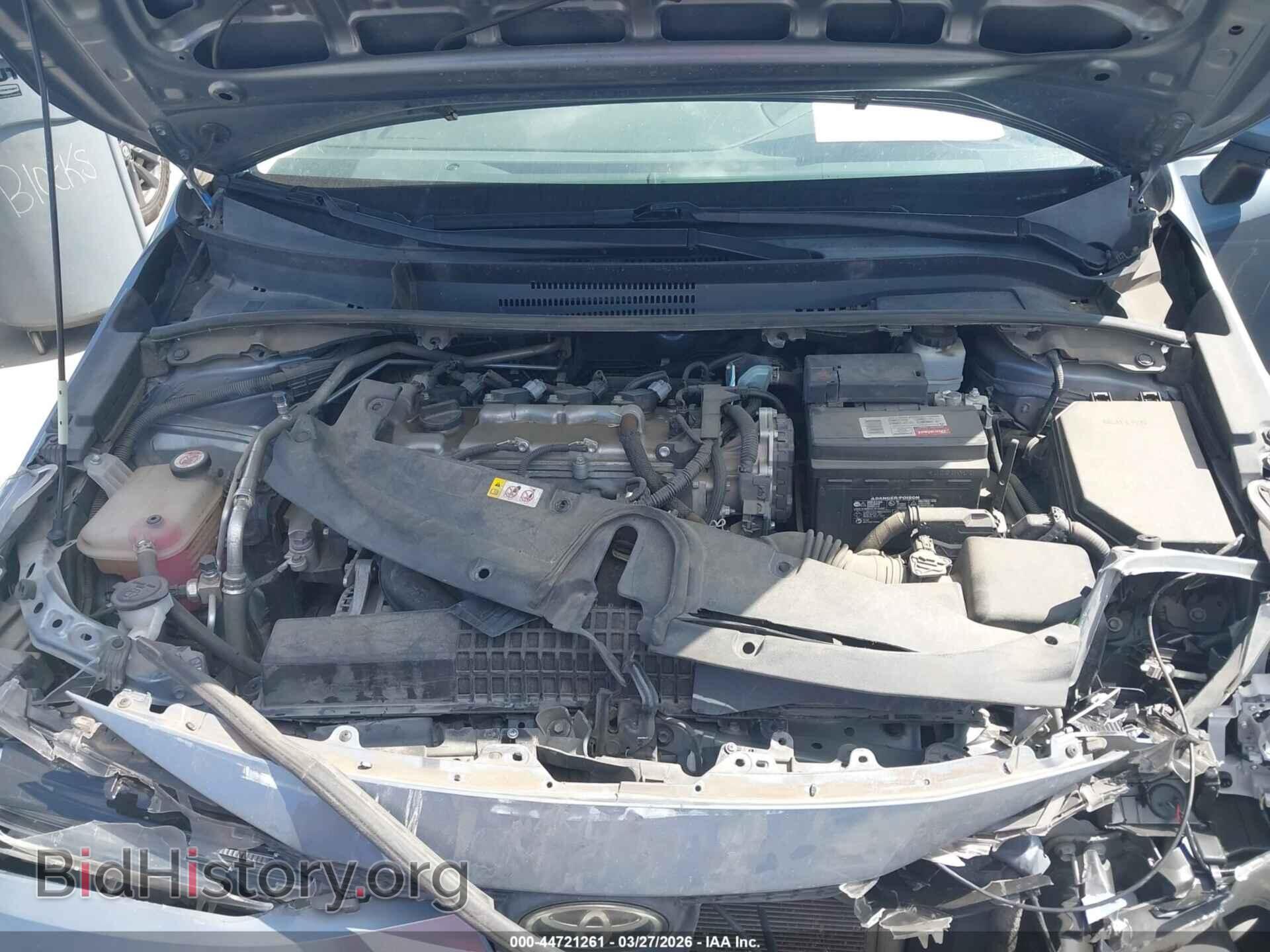 2021 TOYOTA COROLLA - VIN: 5YFEPMAE5MP178663 - Фото 10