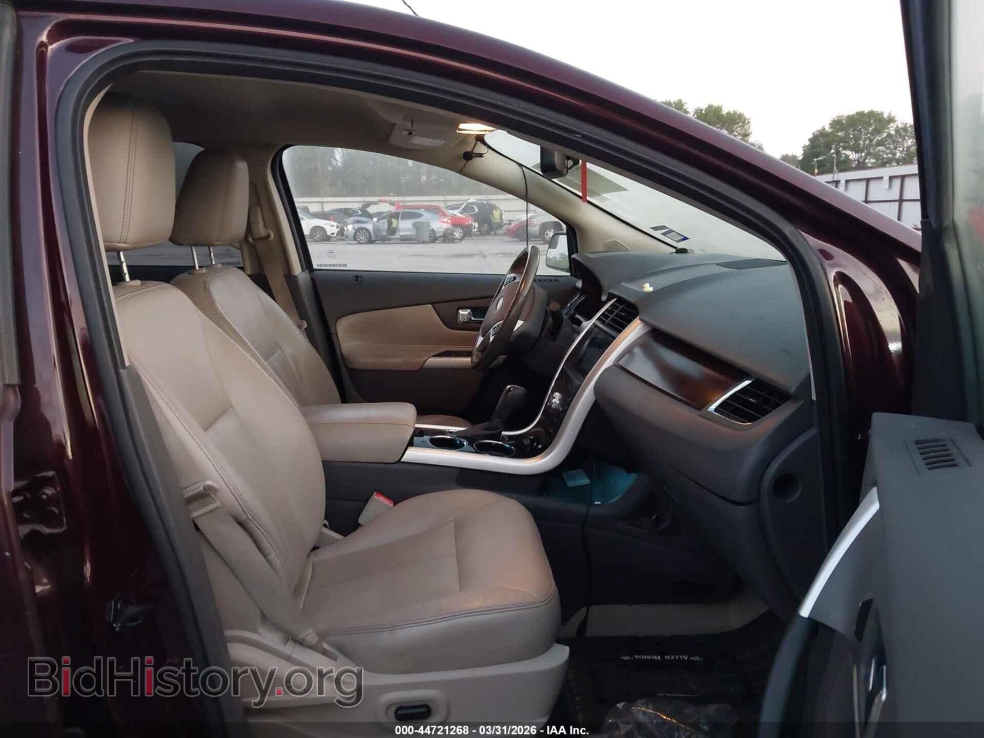 2011 FORD EDGE - VIN: 2FMDK3KC1BBB18835 - Photo 5