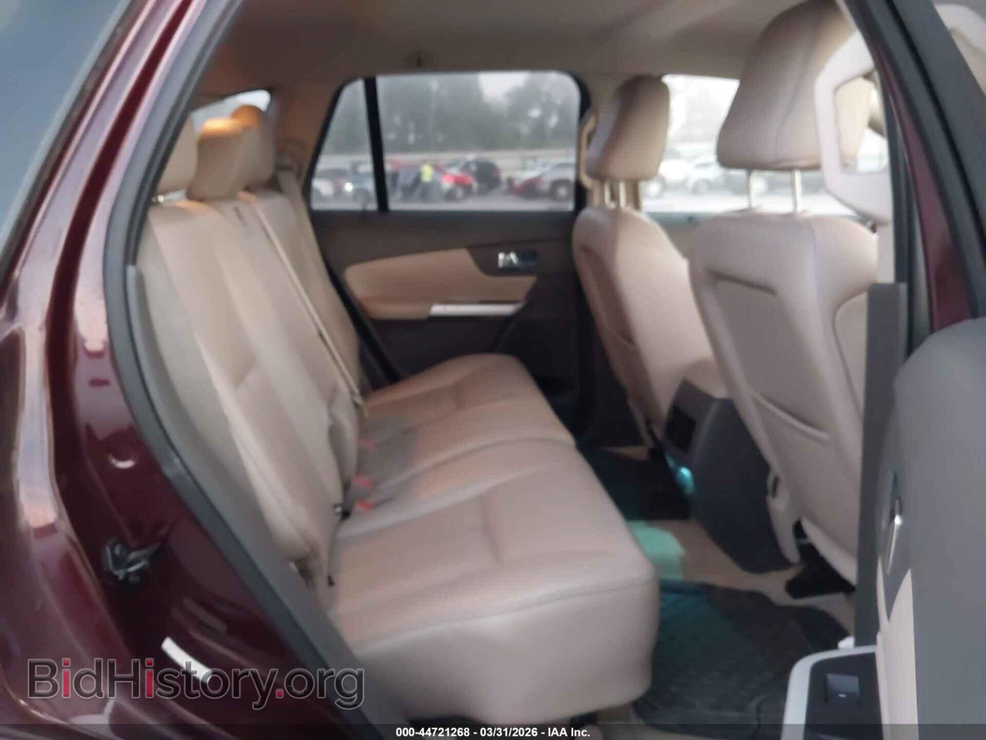 2011 FORD EDGE - VIN: 2FMDK3KC1BBB18835 - Photo 8
