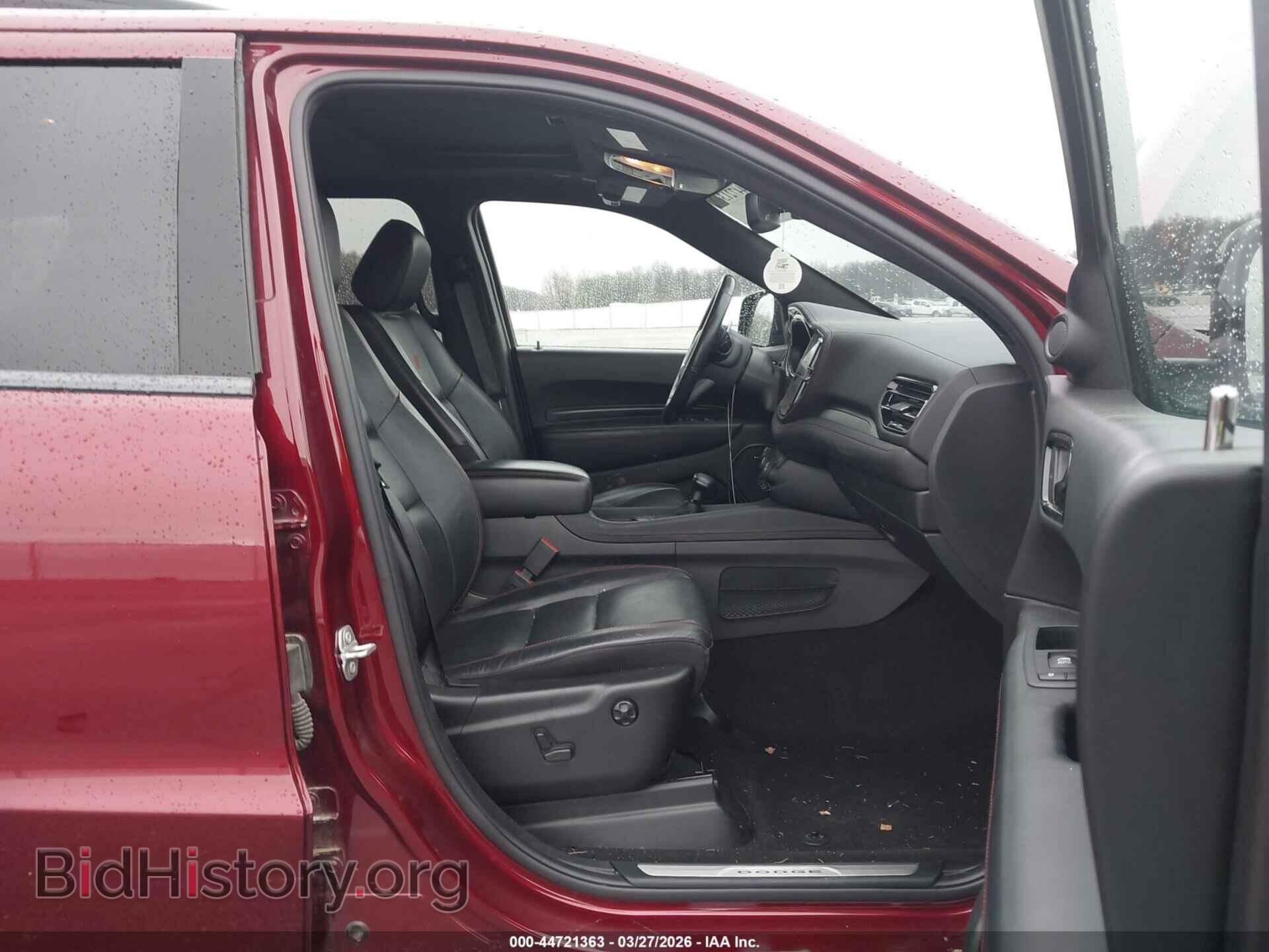 2022 DODGE DURANGO - VIN: 1C4SDJCT5NC134274 - Фото 5