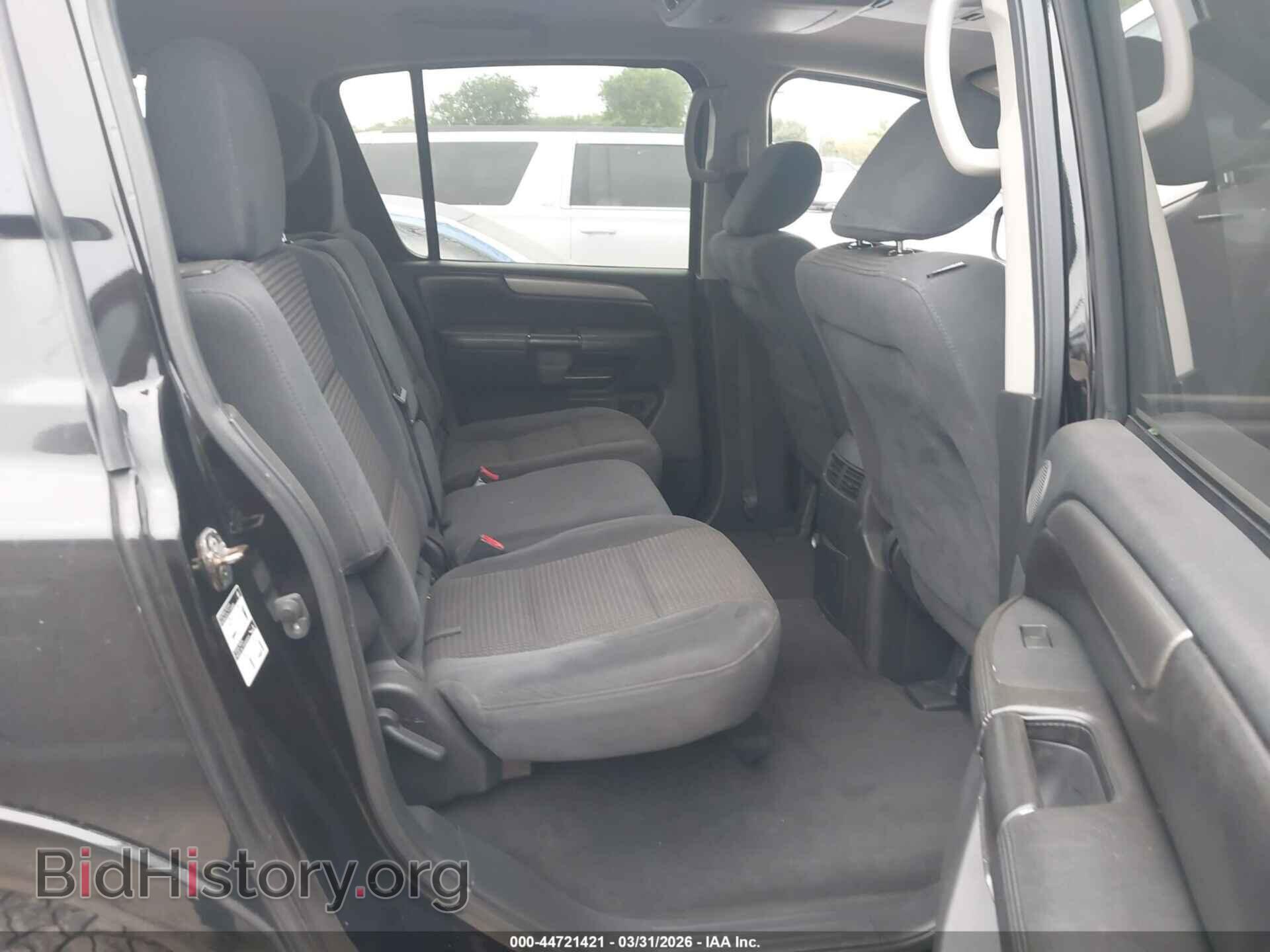 2013 NISSAN ARMADA - VIN: 5N1AA0NC3DN604442 - Фото 8