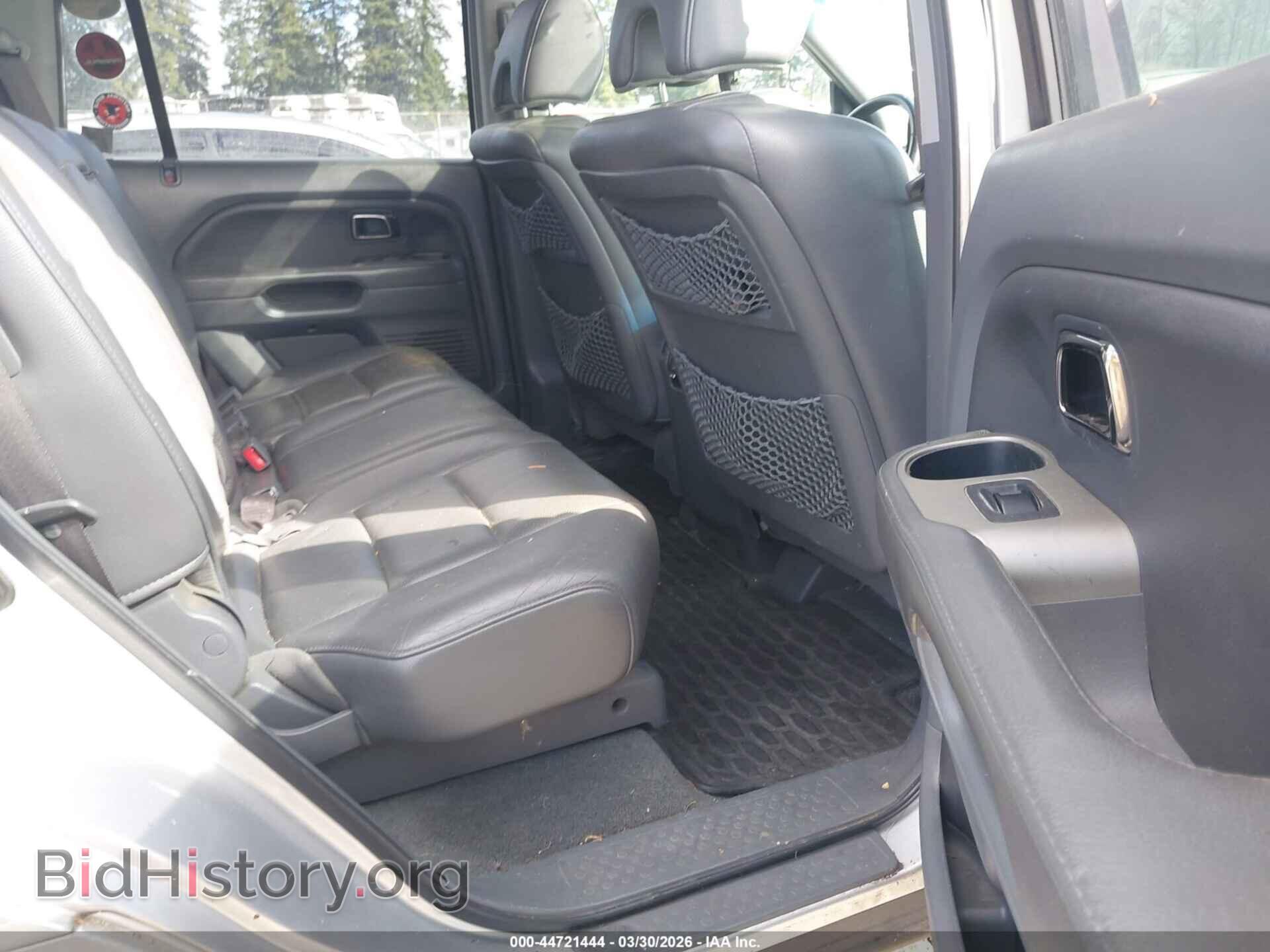 2007 HONDA PILOT - VIN: 5FNYF18597B012523 - Фото 8