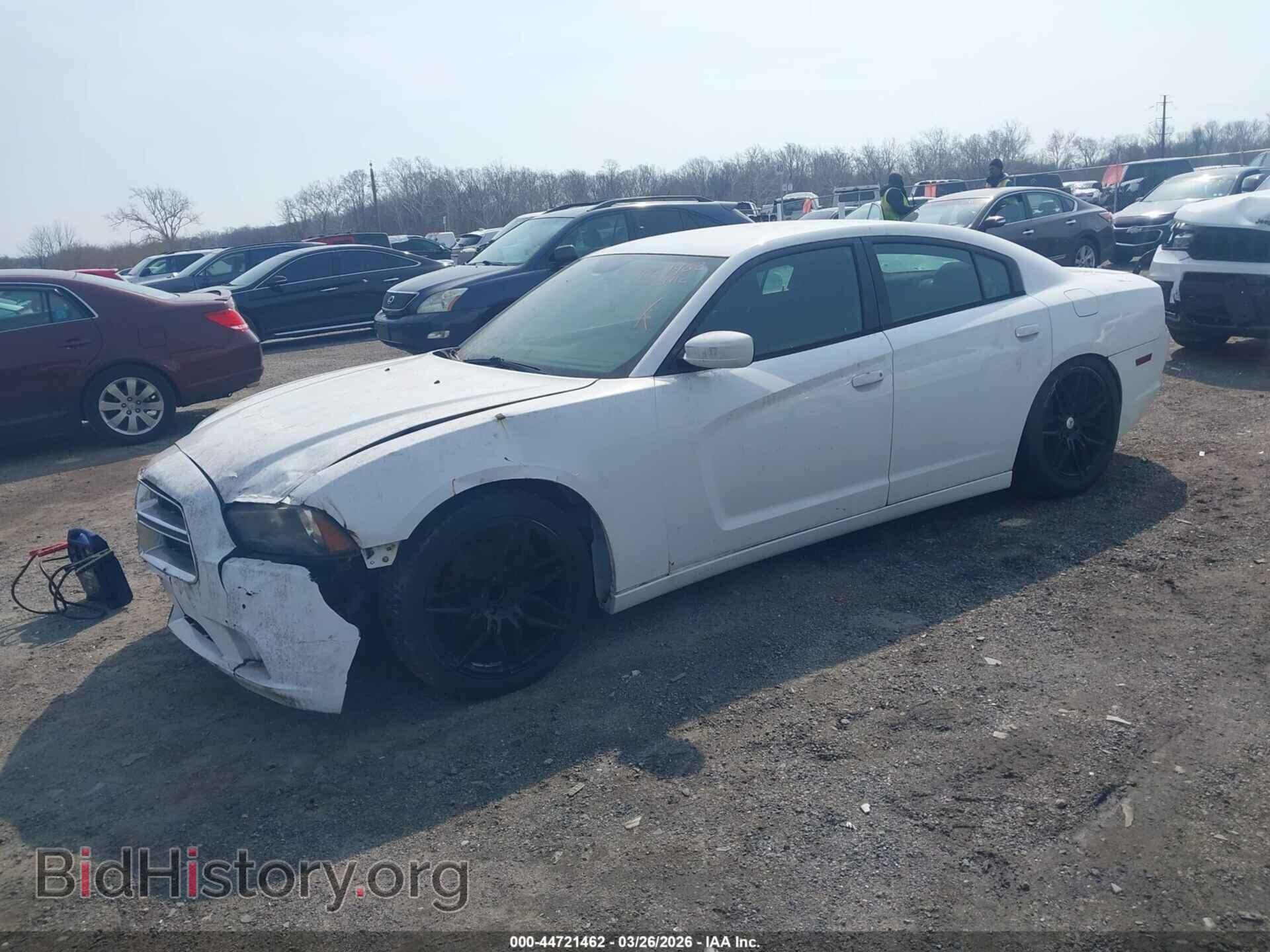 2014 DODGE CHARGER - VIN: 2C3CDXBG6EH259216 - Фото 2
