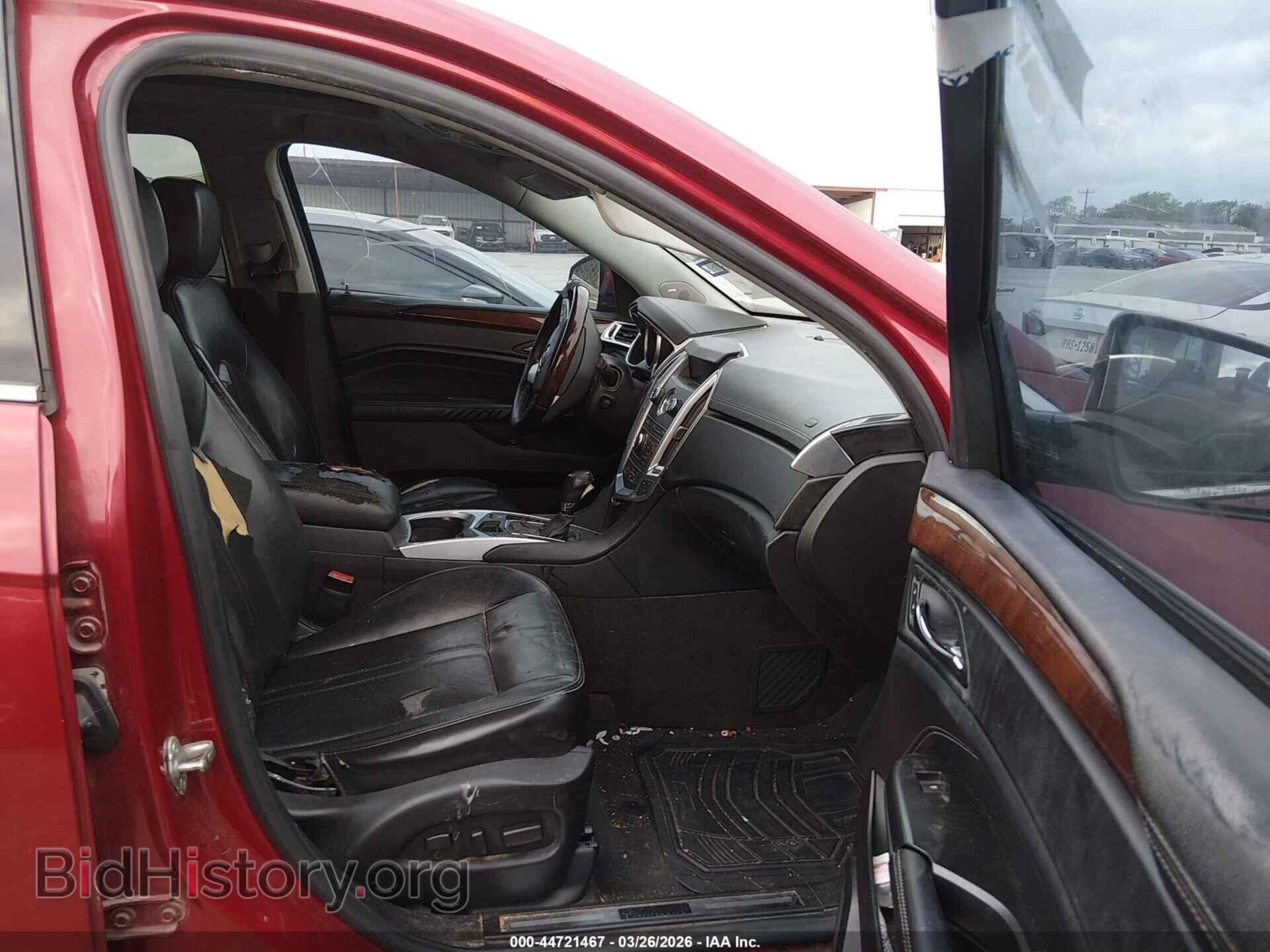 2012 CADILLAC SRX - VIN: 3GYFNBE33CS601047 - Photo 5