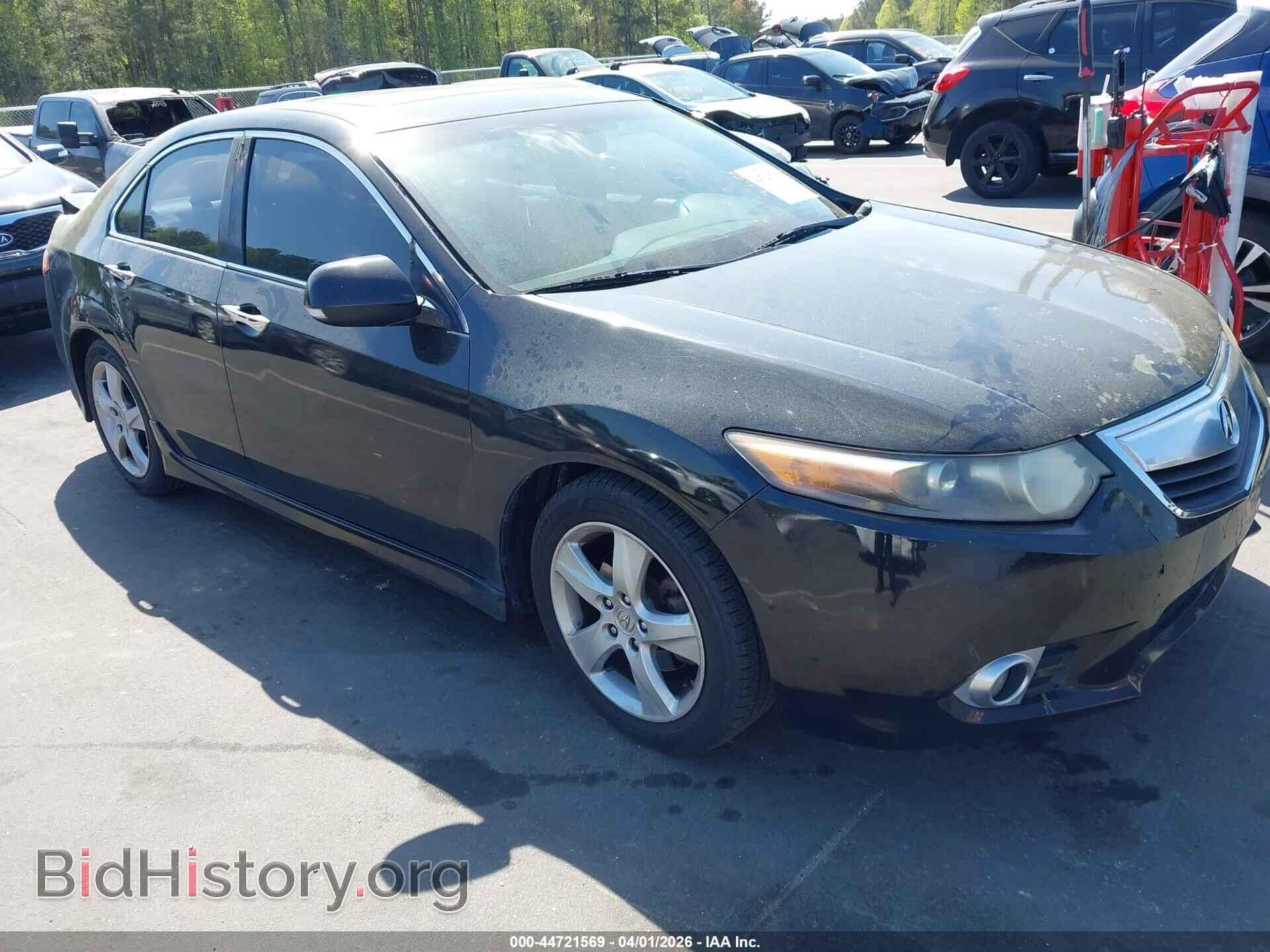 Photo JH4CU2F87EC001905 - ACURA TSX 2014