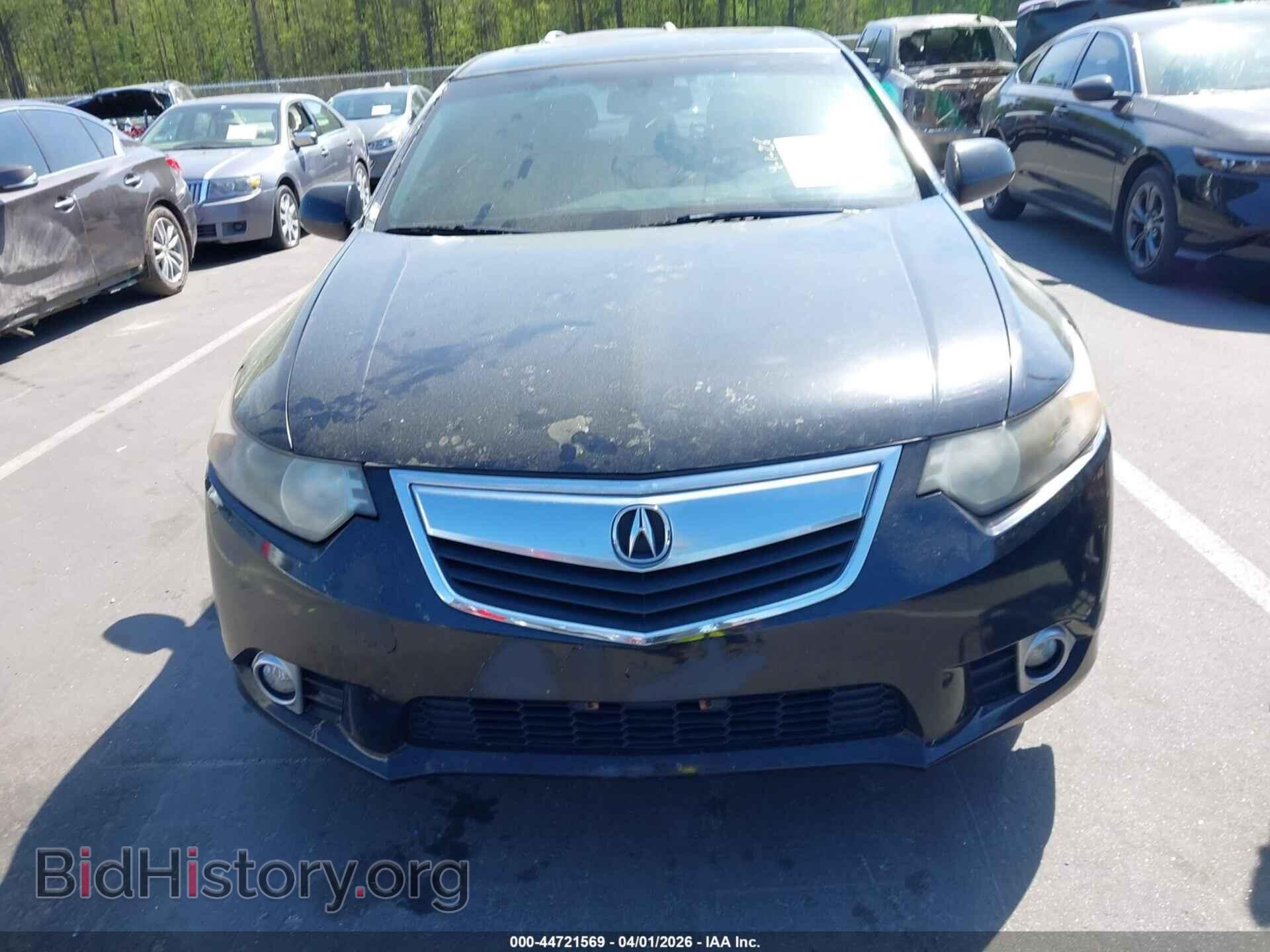 2014 ACURA TSX - VIN: JH4CU2F87EC001905 - Photo 12
