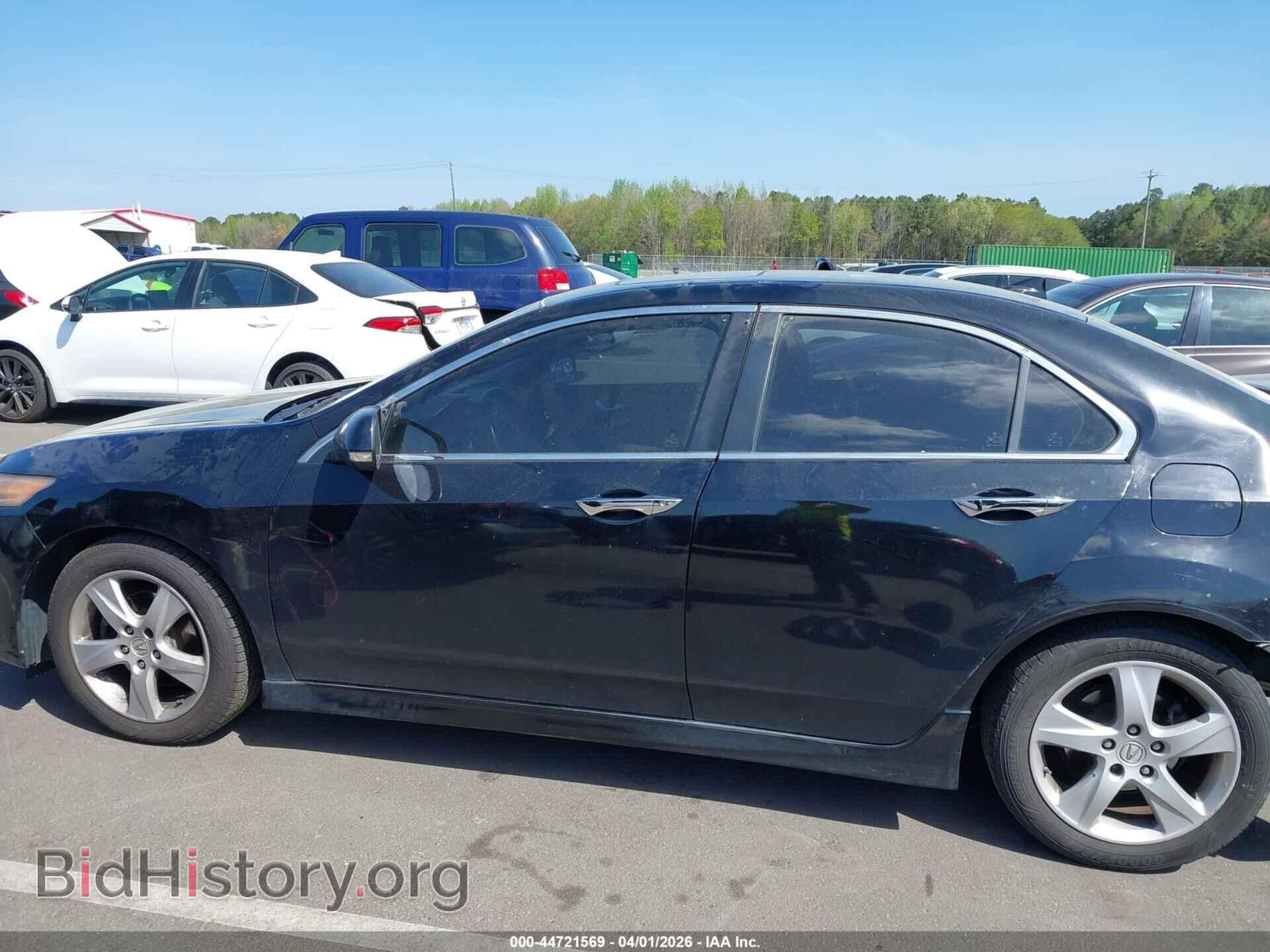 2014 ACURA TSX - VIN: JH4CU2F87EC001905 - Photo 14