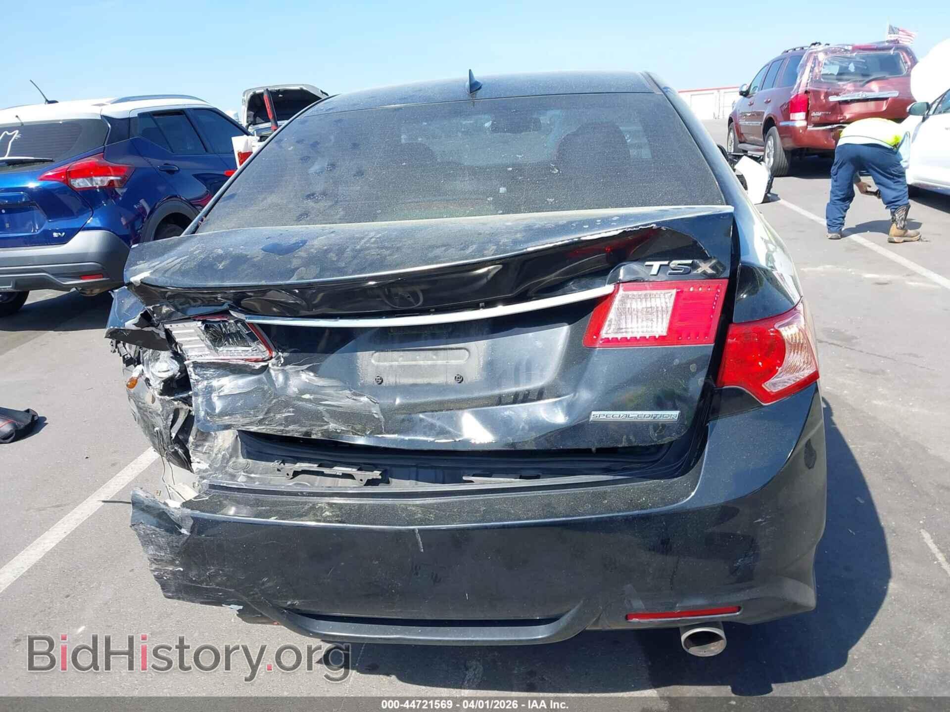 2014 ACURA TSX - VIN: JH4CU2F87EC001905 - Photo 16