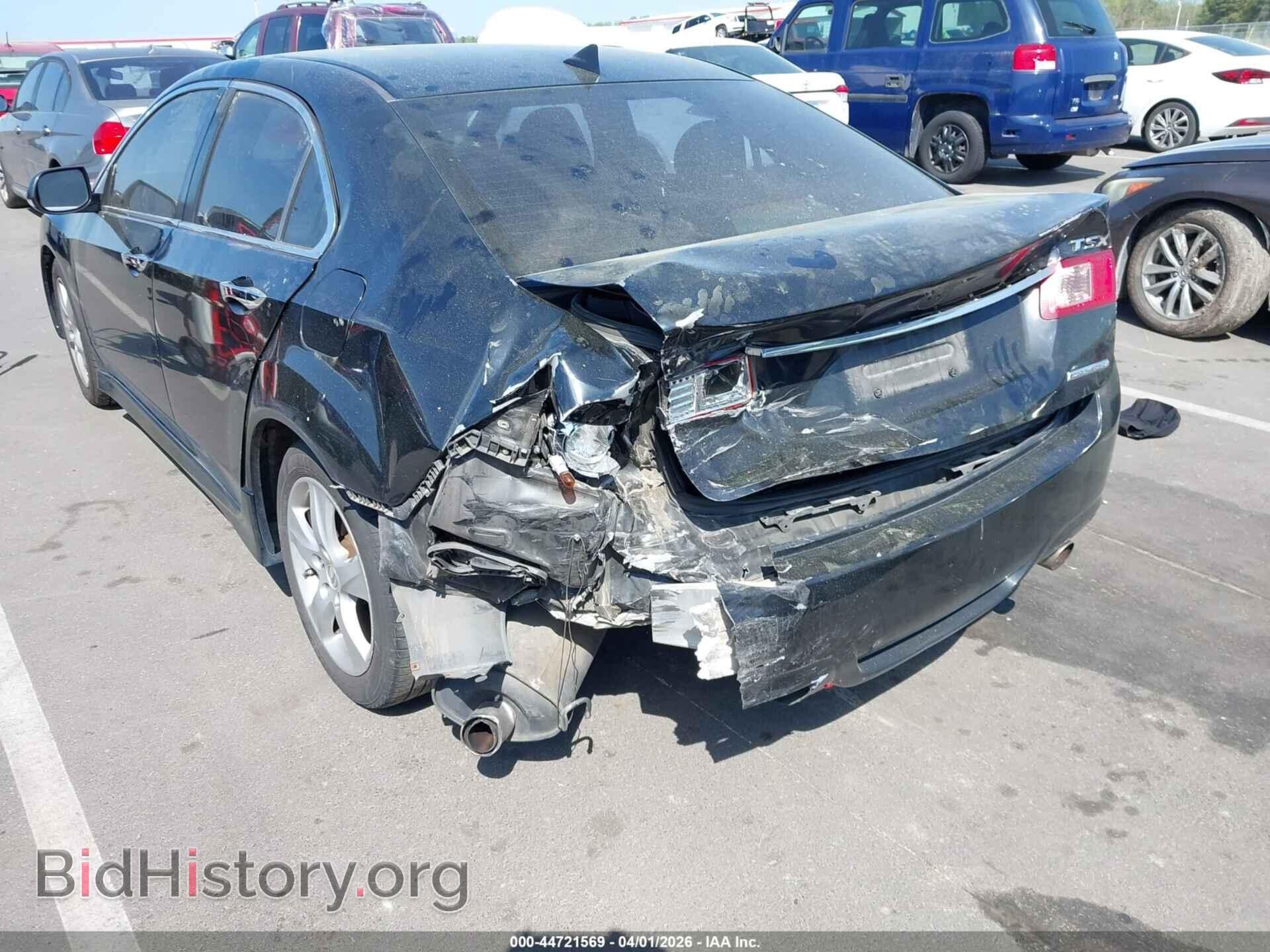 2014 ACURA TSX - VIN: JH4CU2F87EC001905 - Photo 3