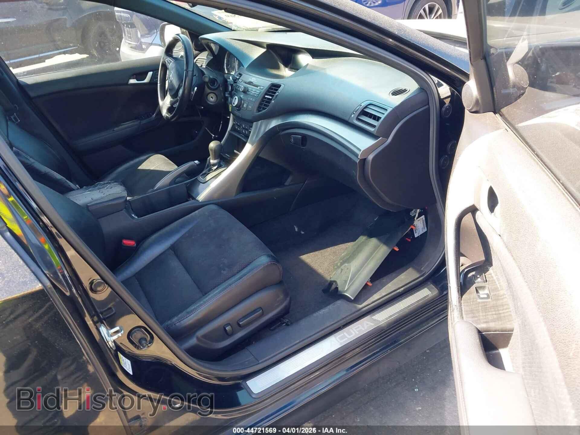 2014 ACURA TSX - VIN: JH4CU2F87EC001905 - Photo 5
