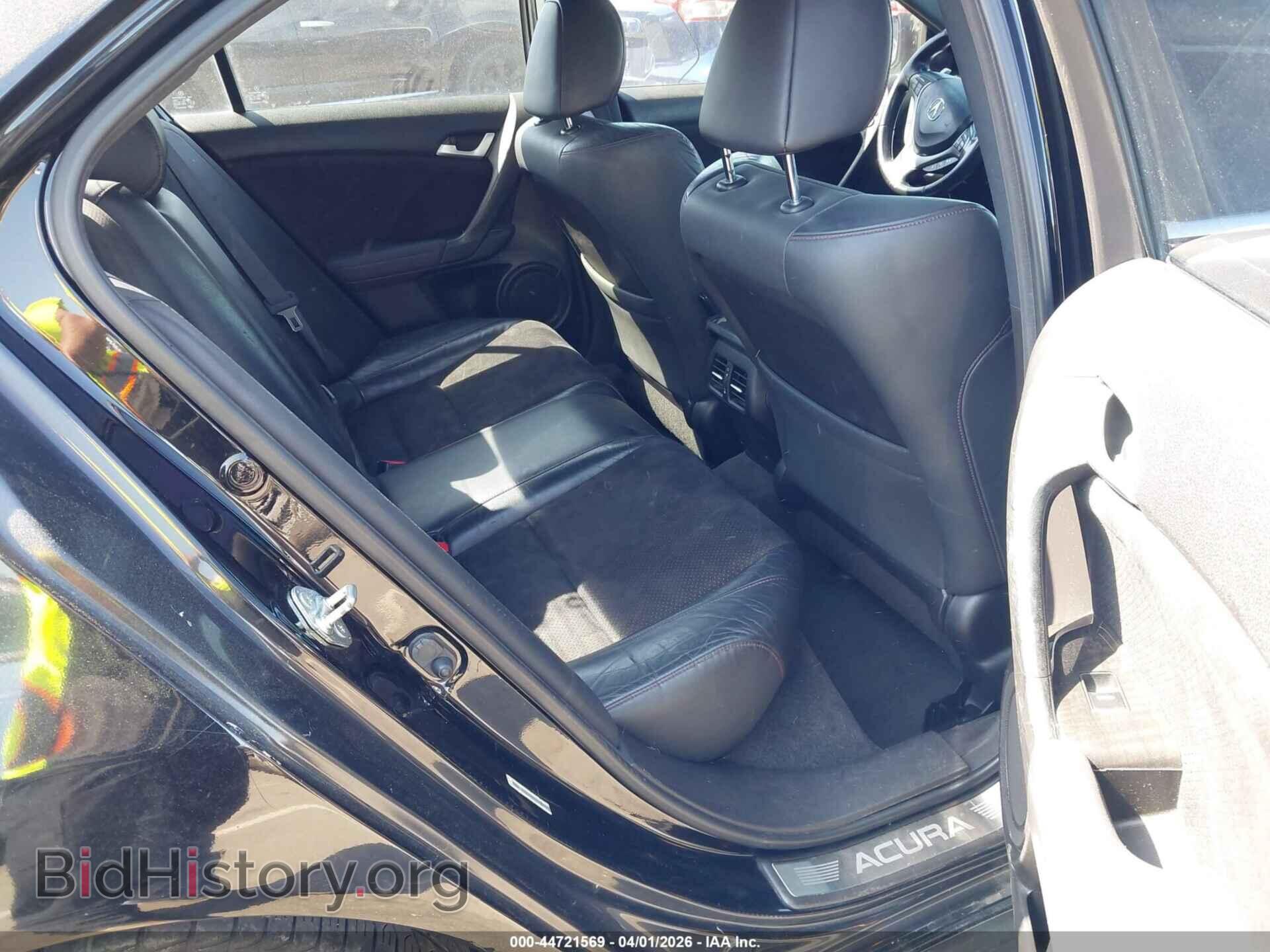 2014 ACURA TSX - VIN: JH4CU2F87EC001905 - Photo 8