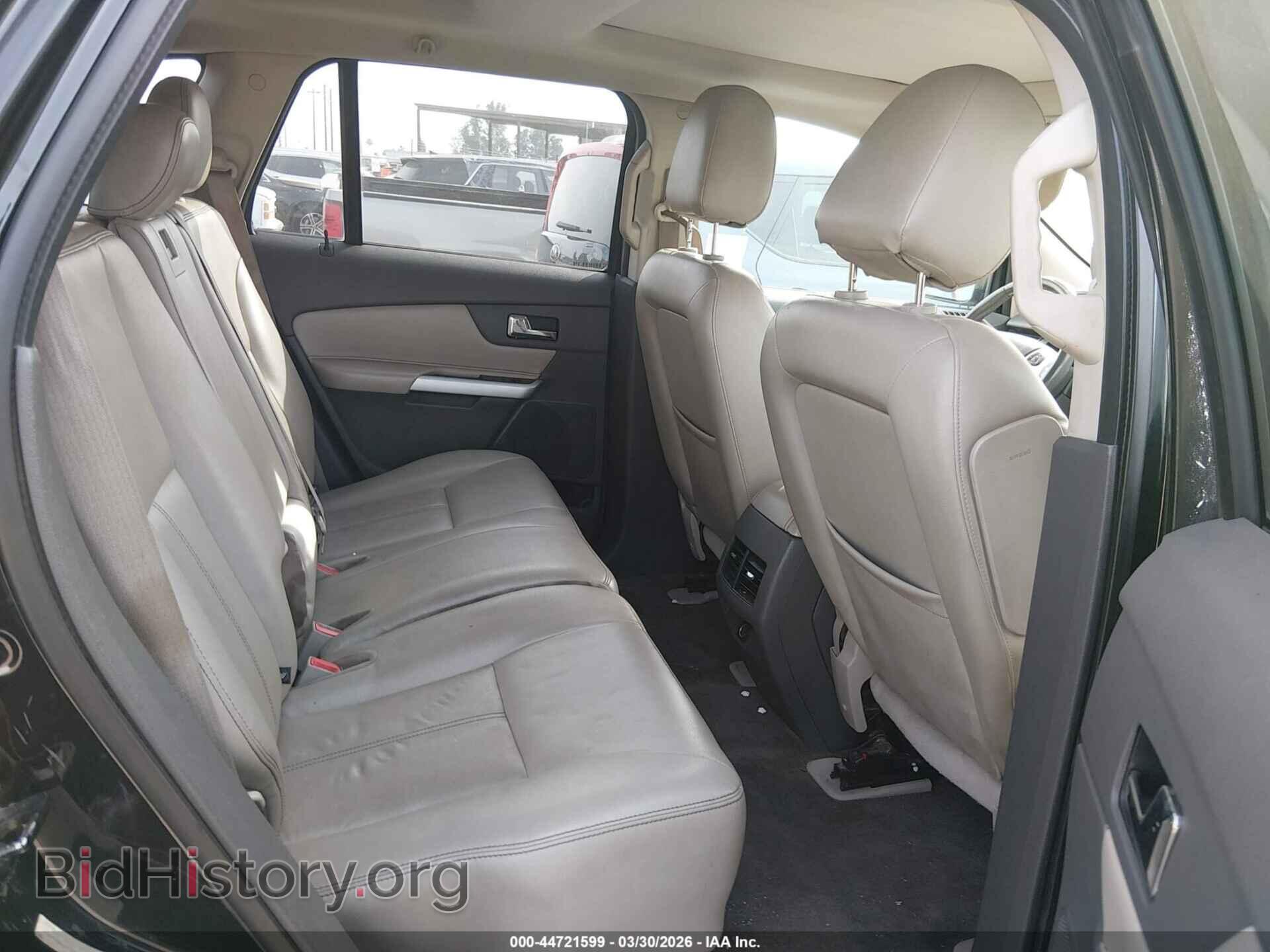 2013 FORD EDGE - VIN: 2FMDK3JC1DBB45053 - Photo 8