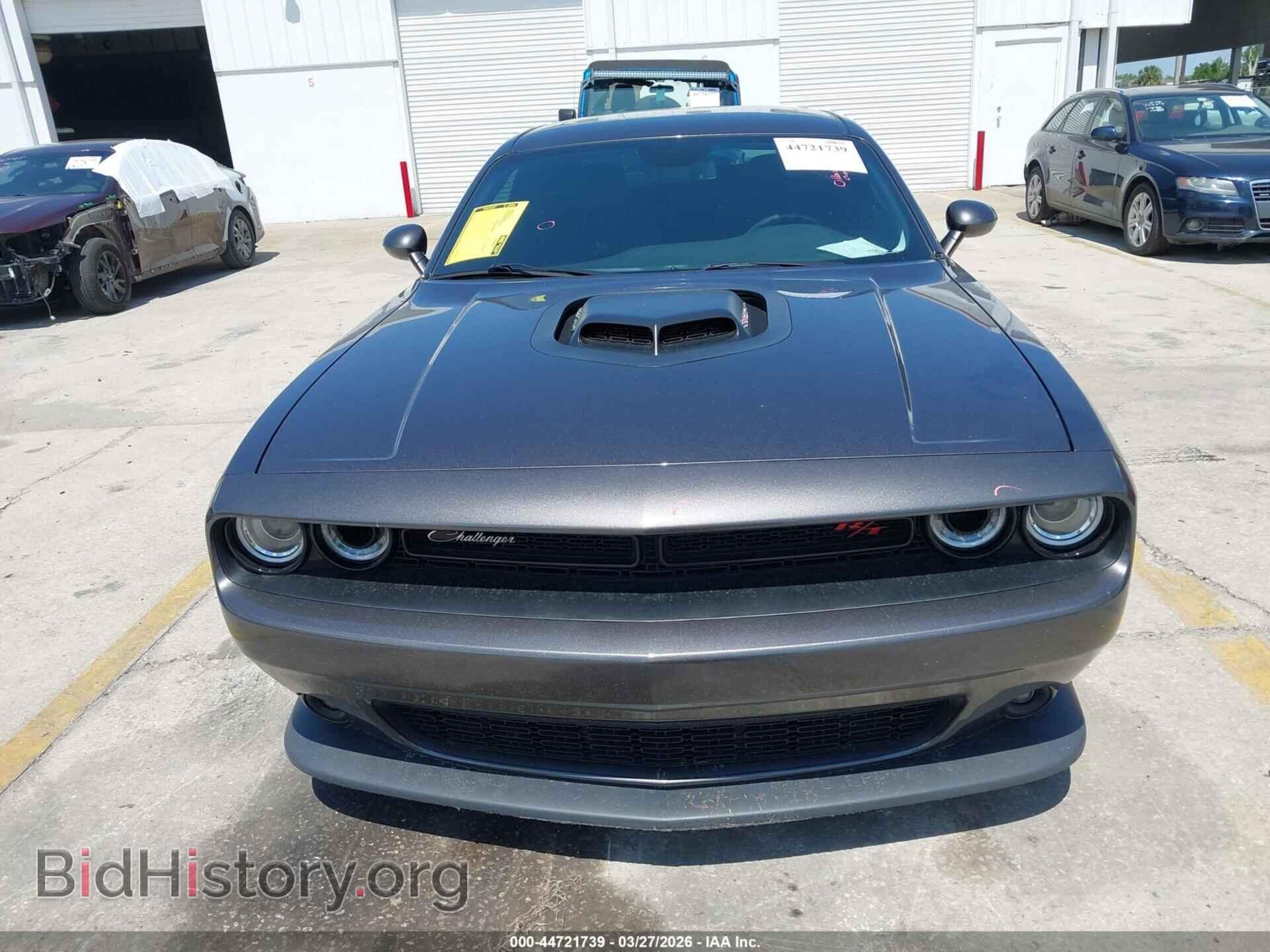 2018 DODGE CHALLENGER - VIN: 2C3CDZFJ8JH236502 - Фото 13