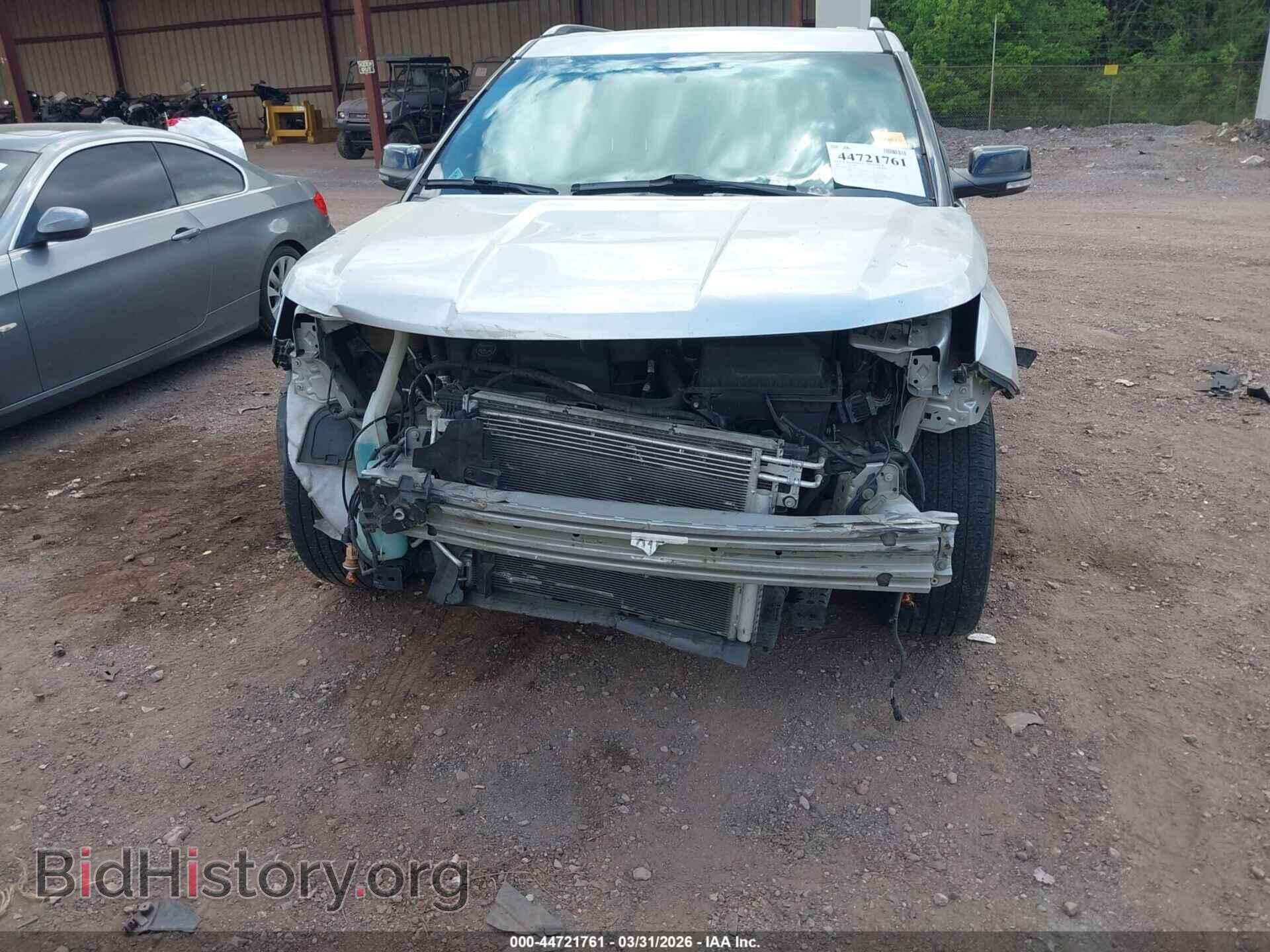 2016 FORD EXPLORER - VIN: 1FM5K7D84GGA31936 - Фото 6