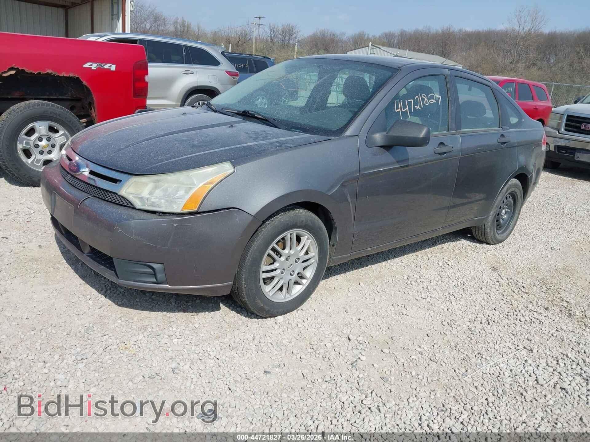 2011 FORD FOCUS - VIN: 1FAHP3FN9BW174335 - Фото 2