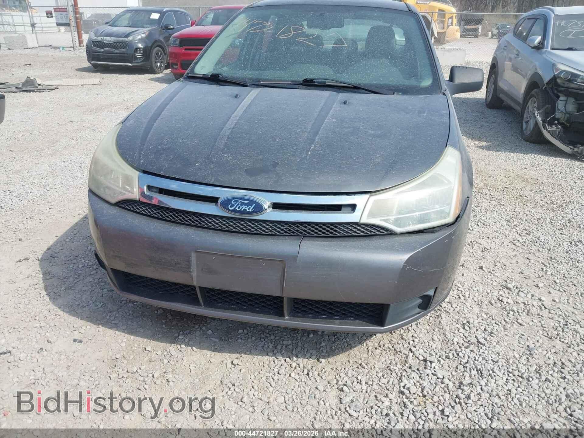 2011 FORD FOCUS - VIN: 1FAHP3FN9BW174335 - Фото 6