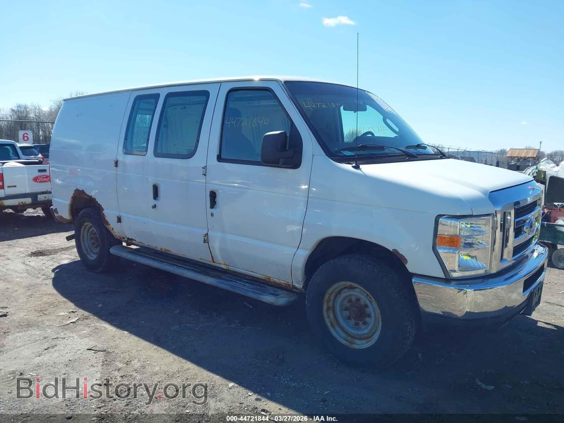 Фотография 1FTNE2EW8DDB07022 - FORD E-250 2013