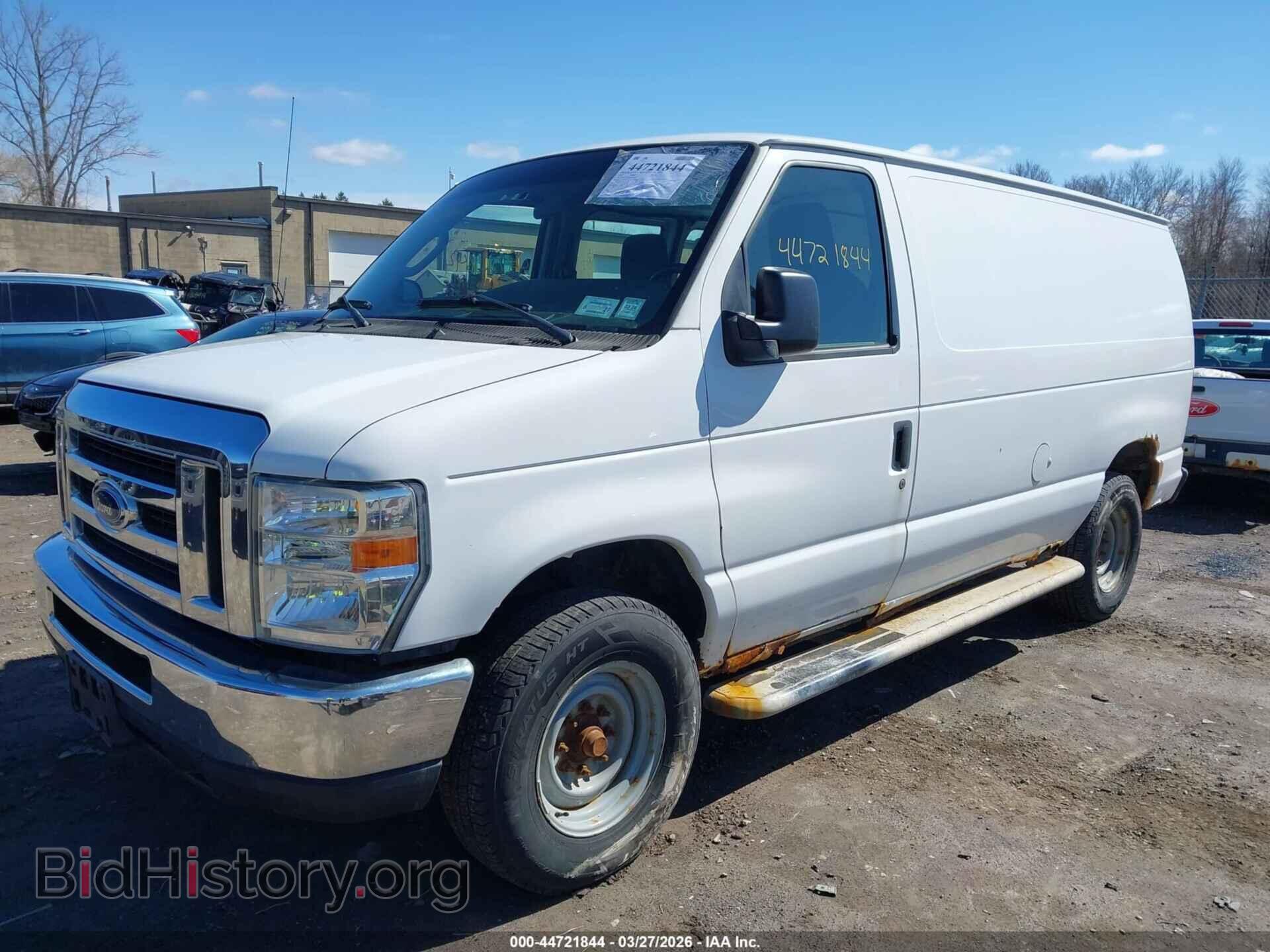 2013 FORD E-250 - VIN: 1FTNE2EW8DDB07022 - Фото 2