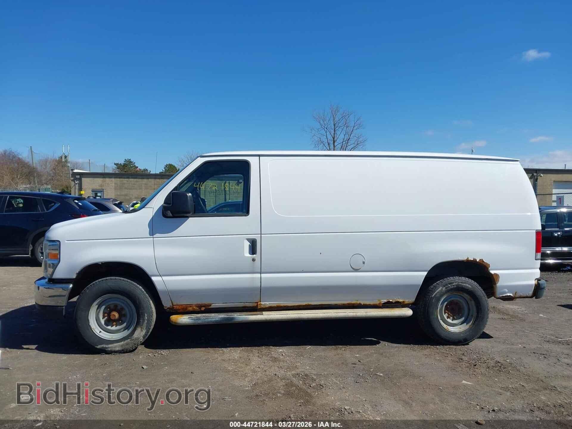 2013 FORD E-250 - VIN: 1FTNE2EW8DDB07022 - Фото 14
