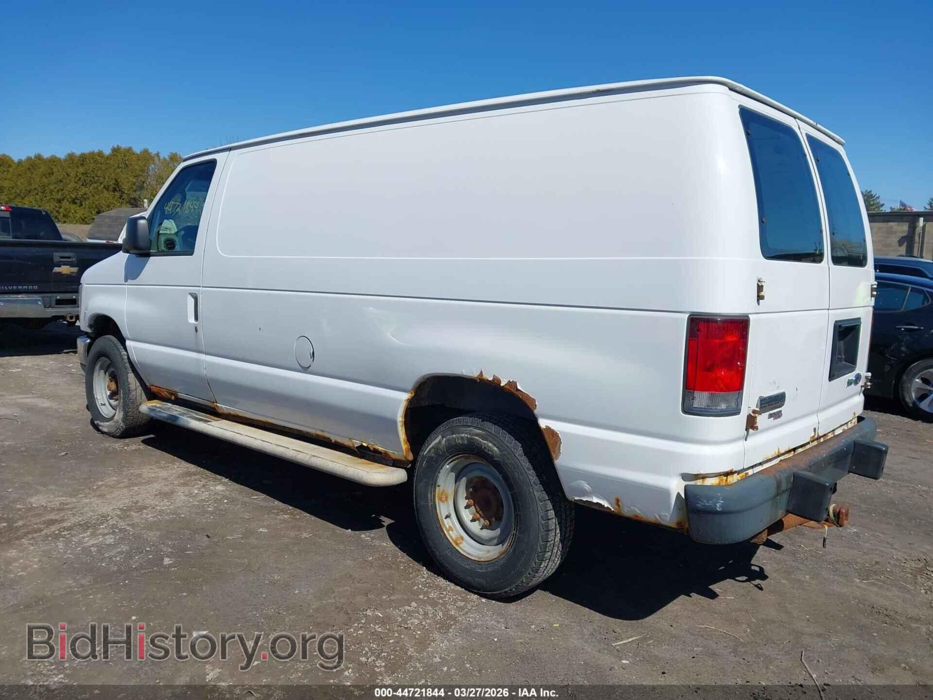 2013 FORD E-250 - VIN: 1FTNE2EW8DDB07022 - Фото 3