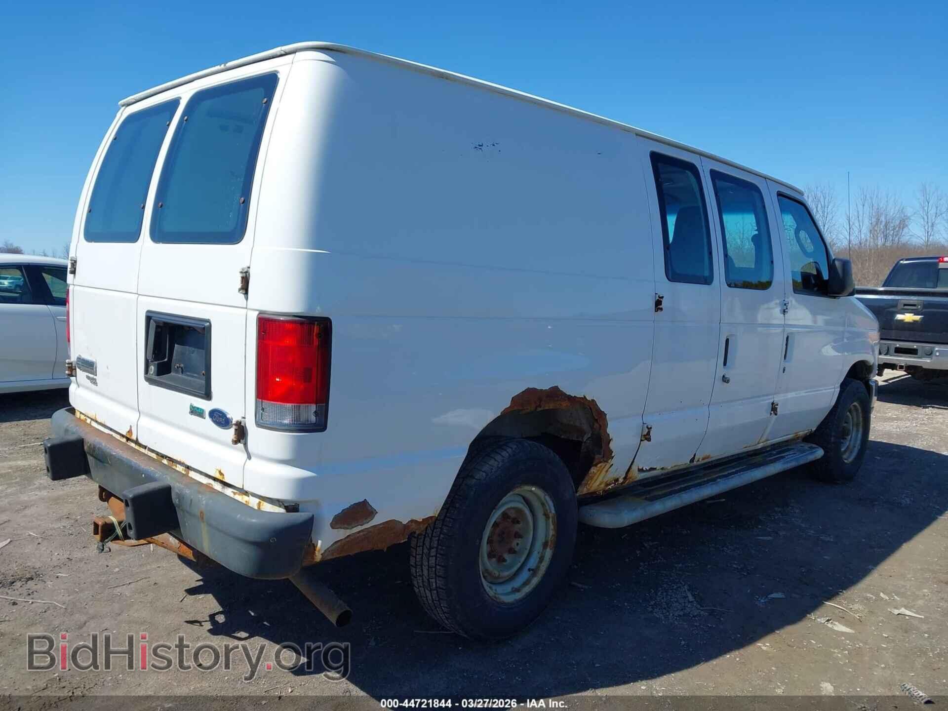 2013 FORD E-250 - VIN: 1FTNE2EW8DDB07022 - Фото 4