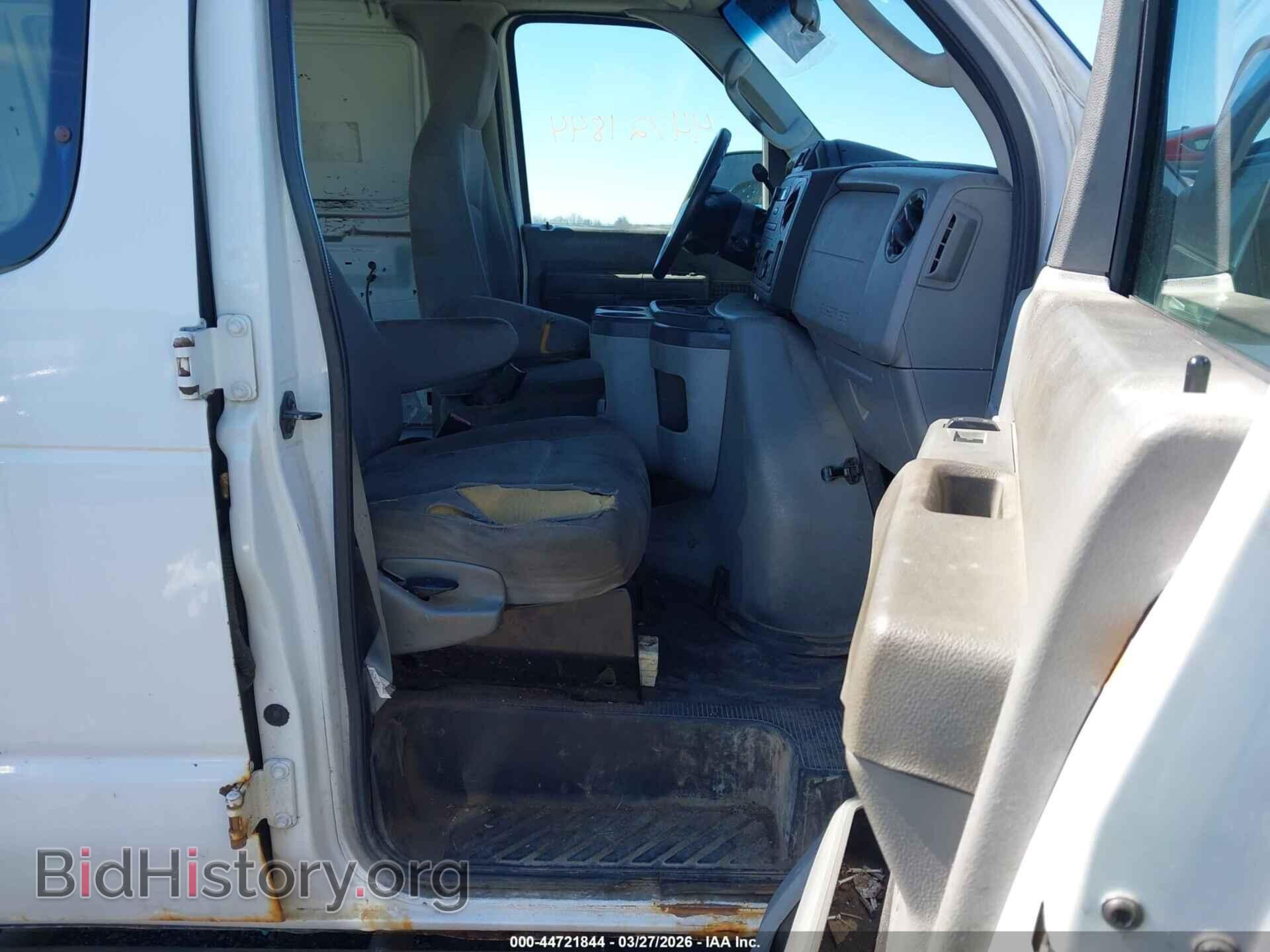 2013 FORD E-250 - VIN: 1FTNE2EW8DDB07022 - Фото 5