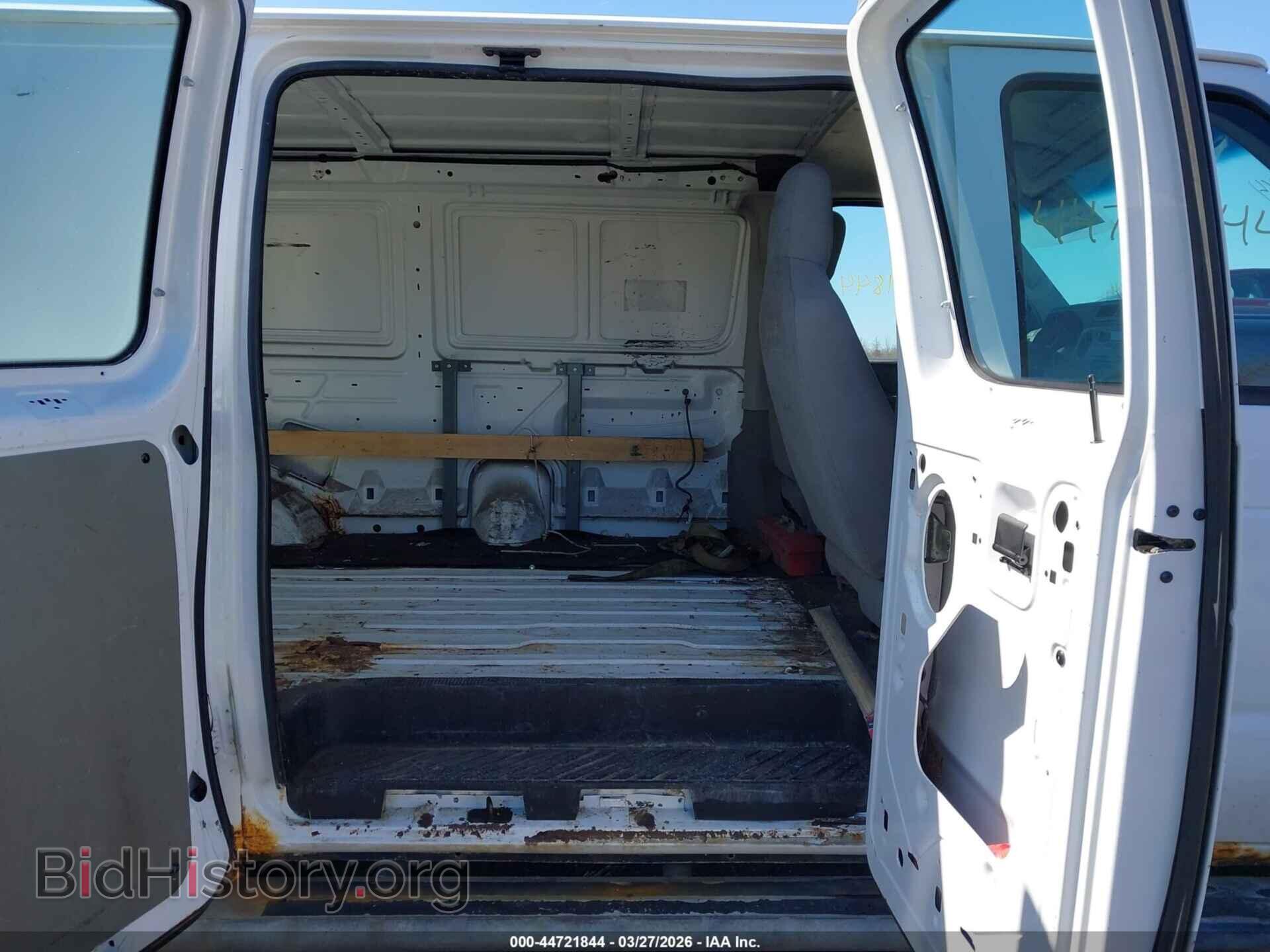 2013 FORD E-250 - VIN: 1FTNE2EW8DDB07022 - Фото 8