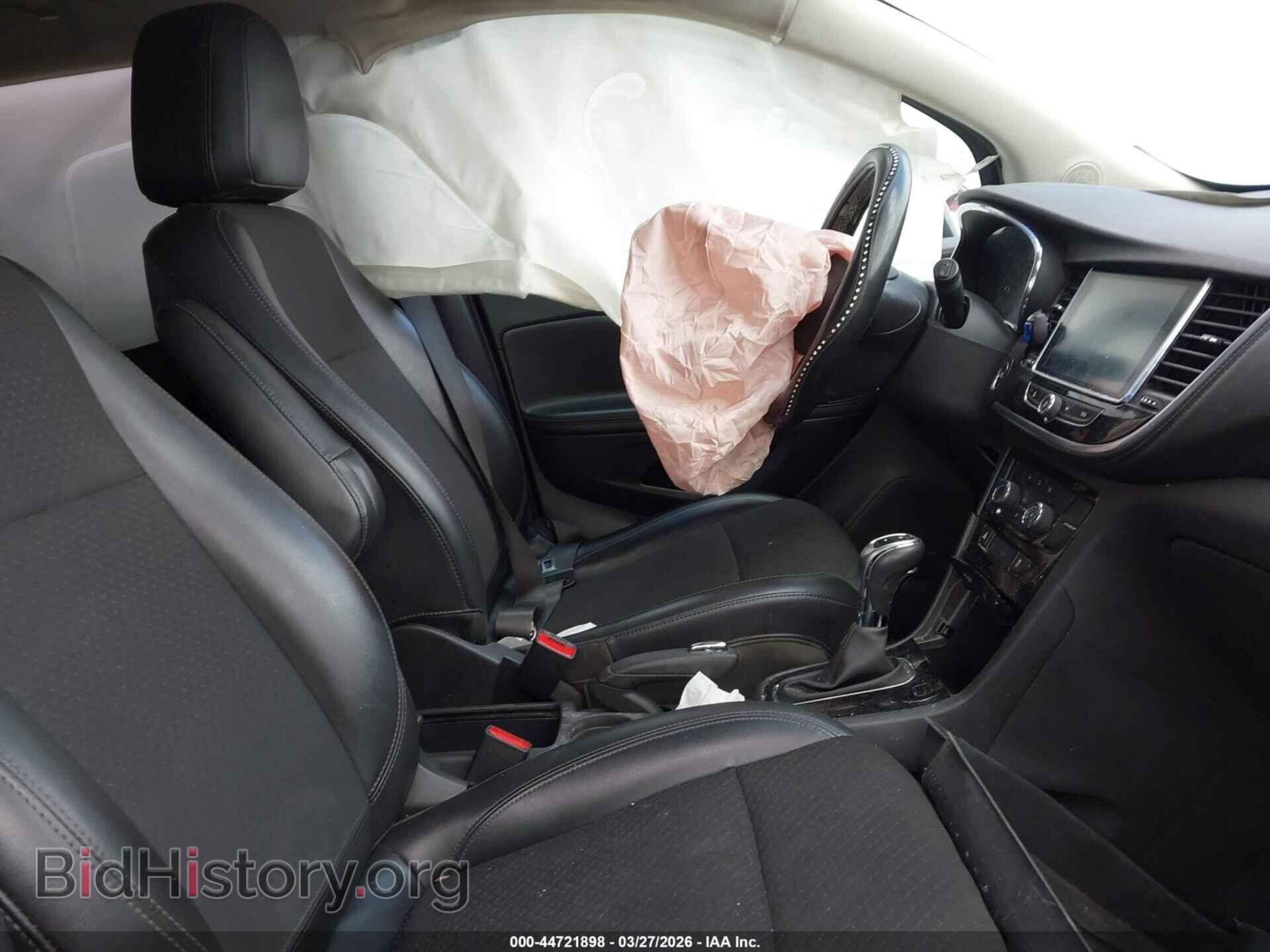 2019 BUICK ENCORE - VIN: KL4CJESB3KB776047 - Фото 5