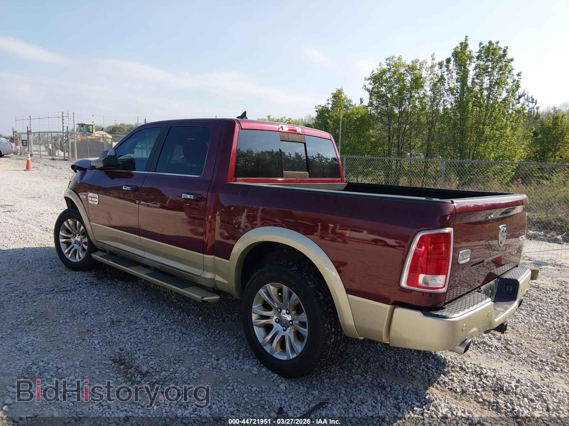 2017 RAM 1500 - VIN: 1C6RR7PT9HS721690 - Фото 3