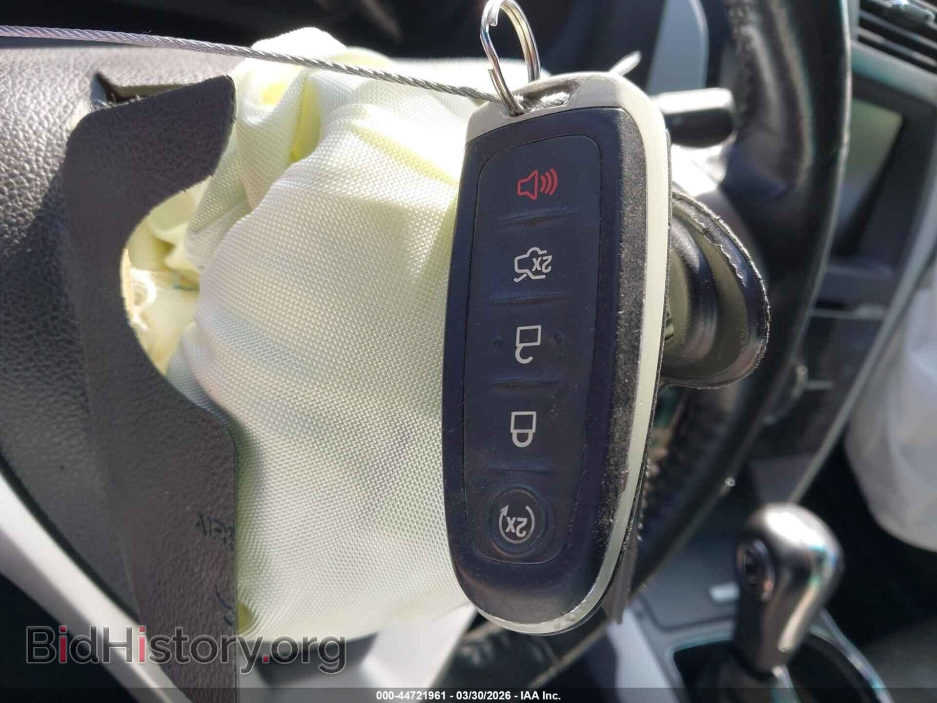 2011 FORD EXPLORER - VIN: 1FMHK7F82BGA51153 - Фото 11