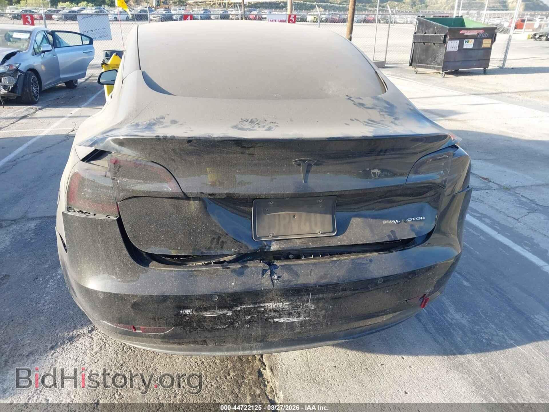 2019 TESLA MODEL 3 - VIN: 5YJ3E1EB7KF193539 - Photo 6