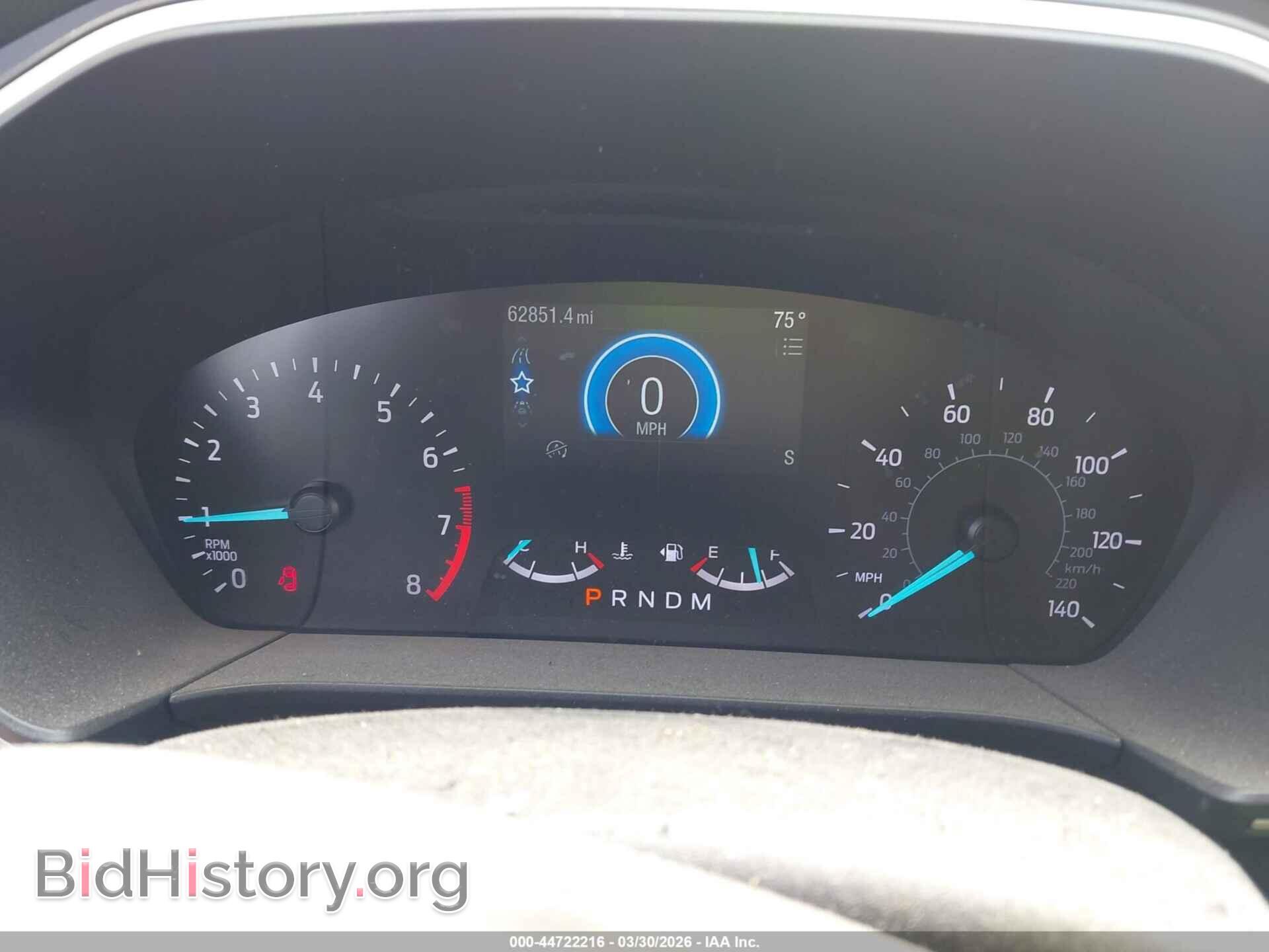 2020 FORD ESCAPE - VIN: 1FMCU9H9XLUA09368 - Фото 7