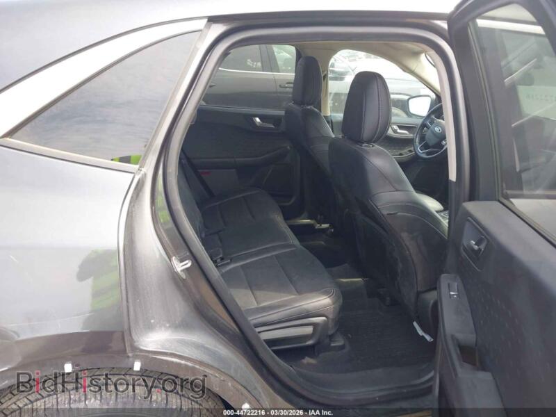 2020 Ford ESCAPE (VIN 1FMCU9H9XLUA09368) — фото 8 из 18