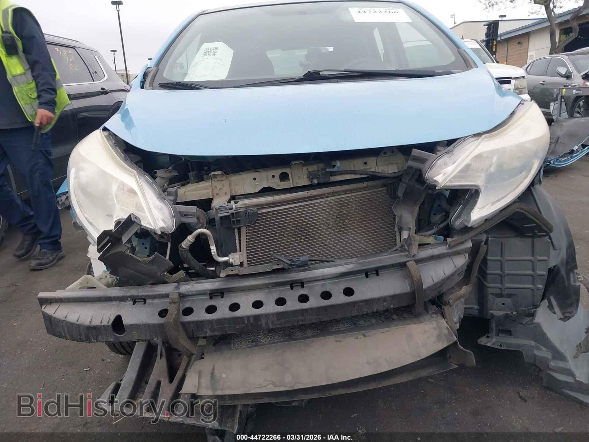 2015 NISSAN VERSA NOTE - VIN: 3N1CE2CP9FL388122 - Фото 6