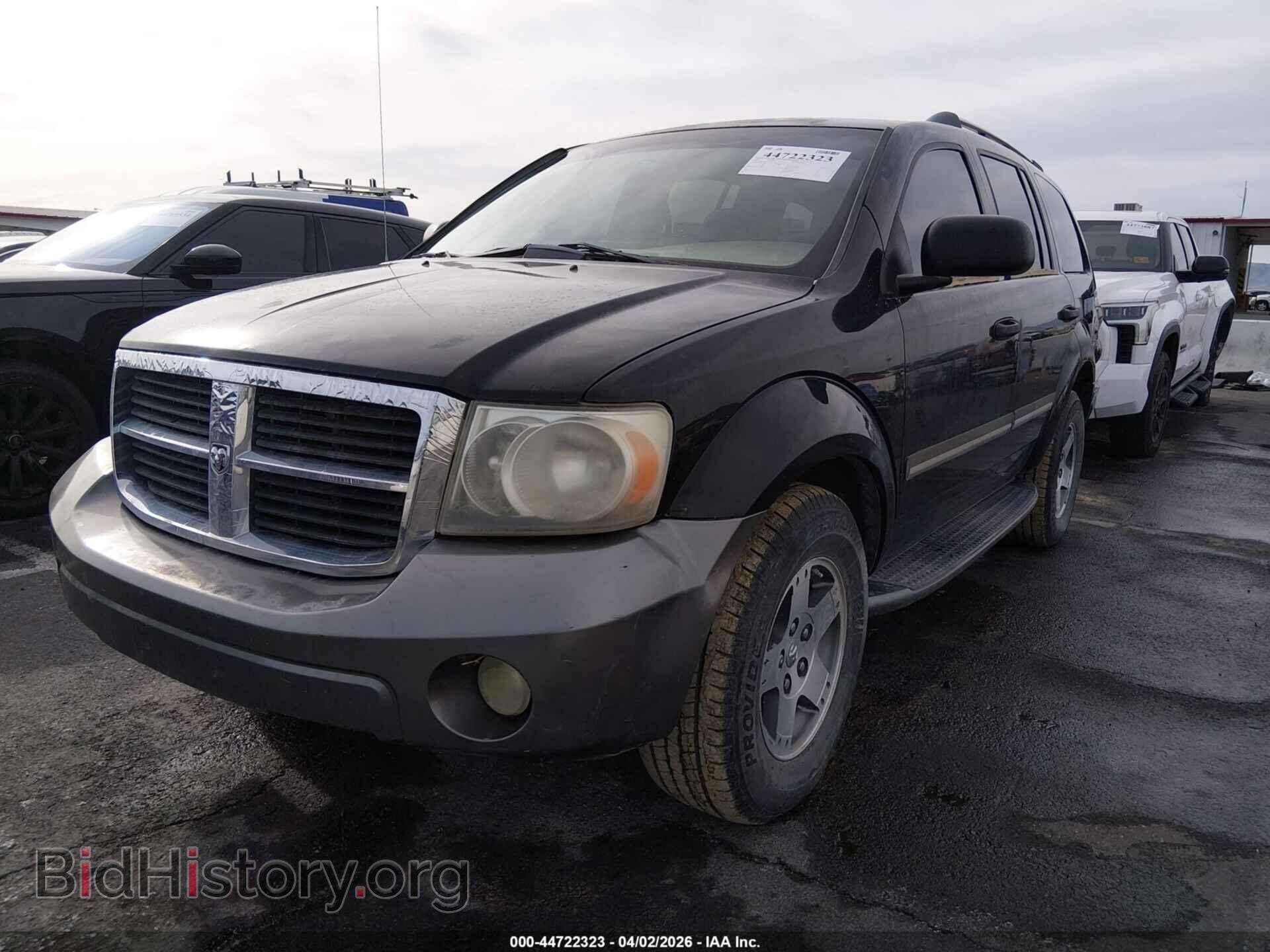 2007 DODGE DURANGO - VIN: 1D8HD48P57F534541 - Фото 6