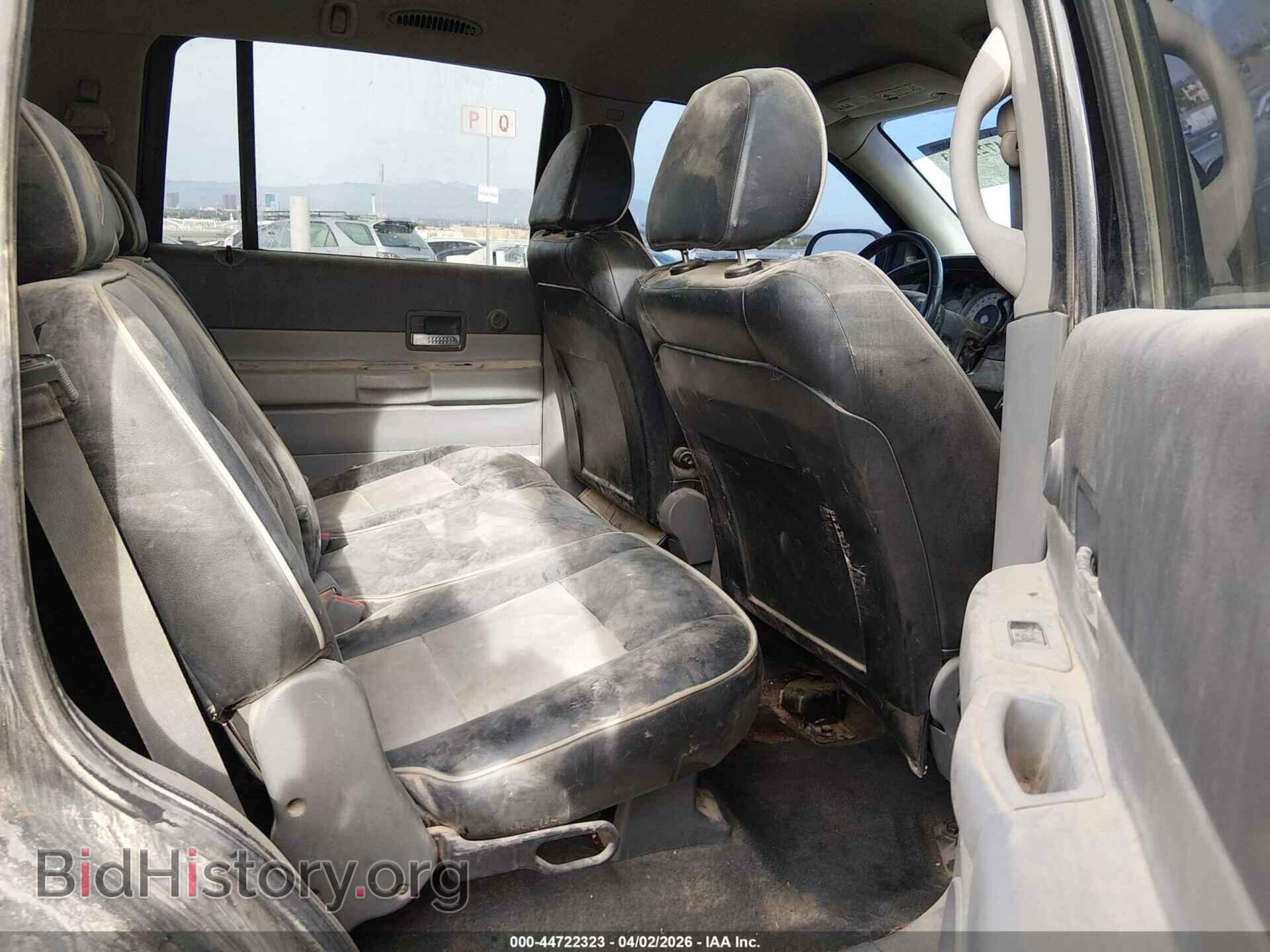 2007 DODGE DURANGO - VIN: 1D8HD48P57F534541 - Фото 8