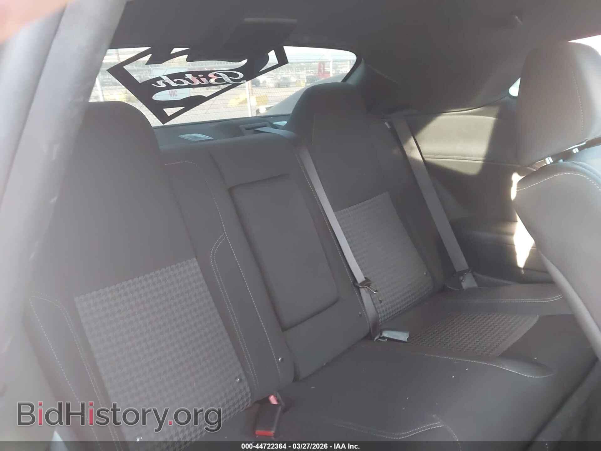2023 DODGE CHALLENGER - VIN: 2C3CDZAGXPH602738 - Фото 8