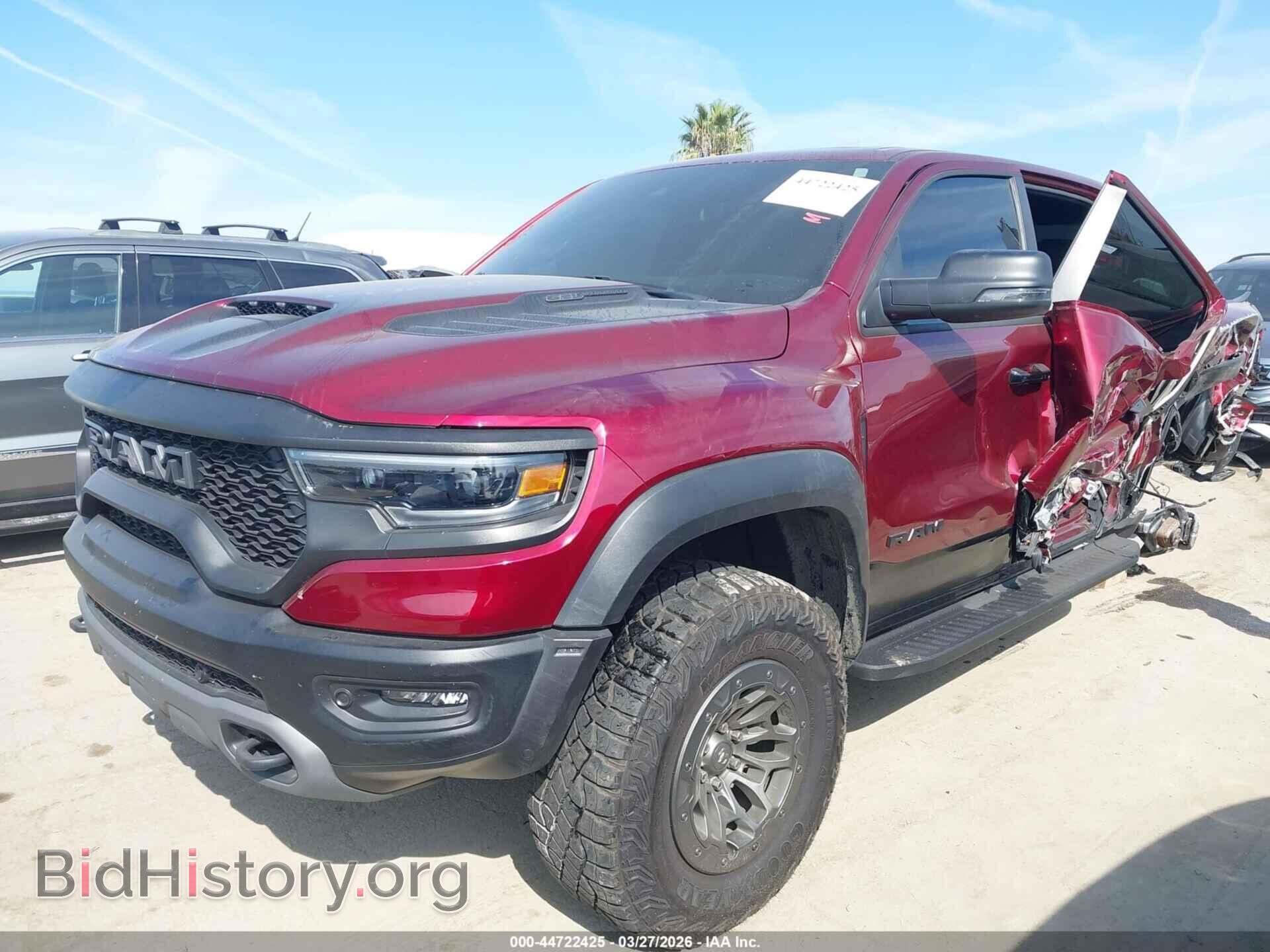 2024 RAM 1500 - VIN: 1C6SRFU97RN223458 - Фото 2