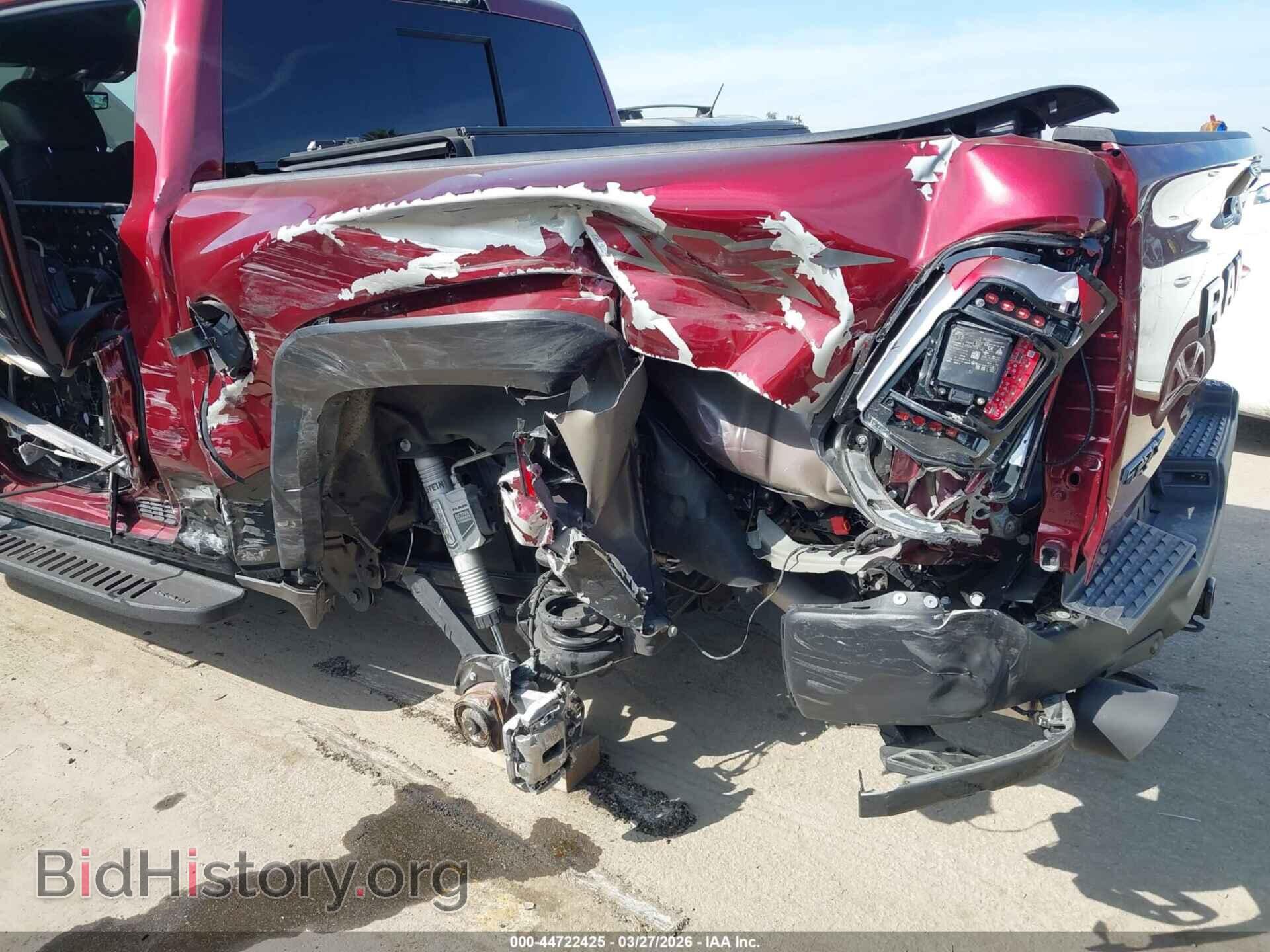 2024 RAM 1500 - VIN: 1C6SRFU97RN223458 - Фото 6