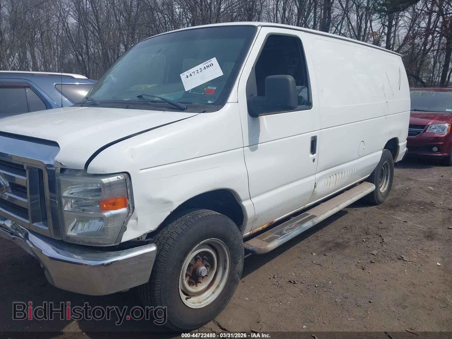 2011 FORD E-250 - VIN: 1FTNE2EW0BDA41935 - Photo 2