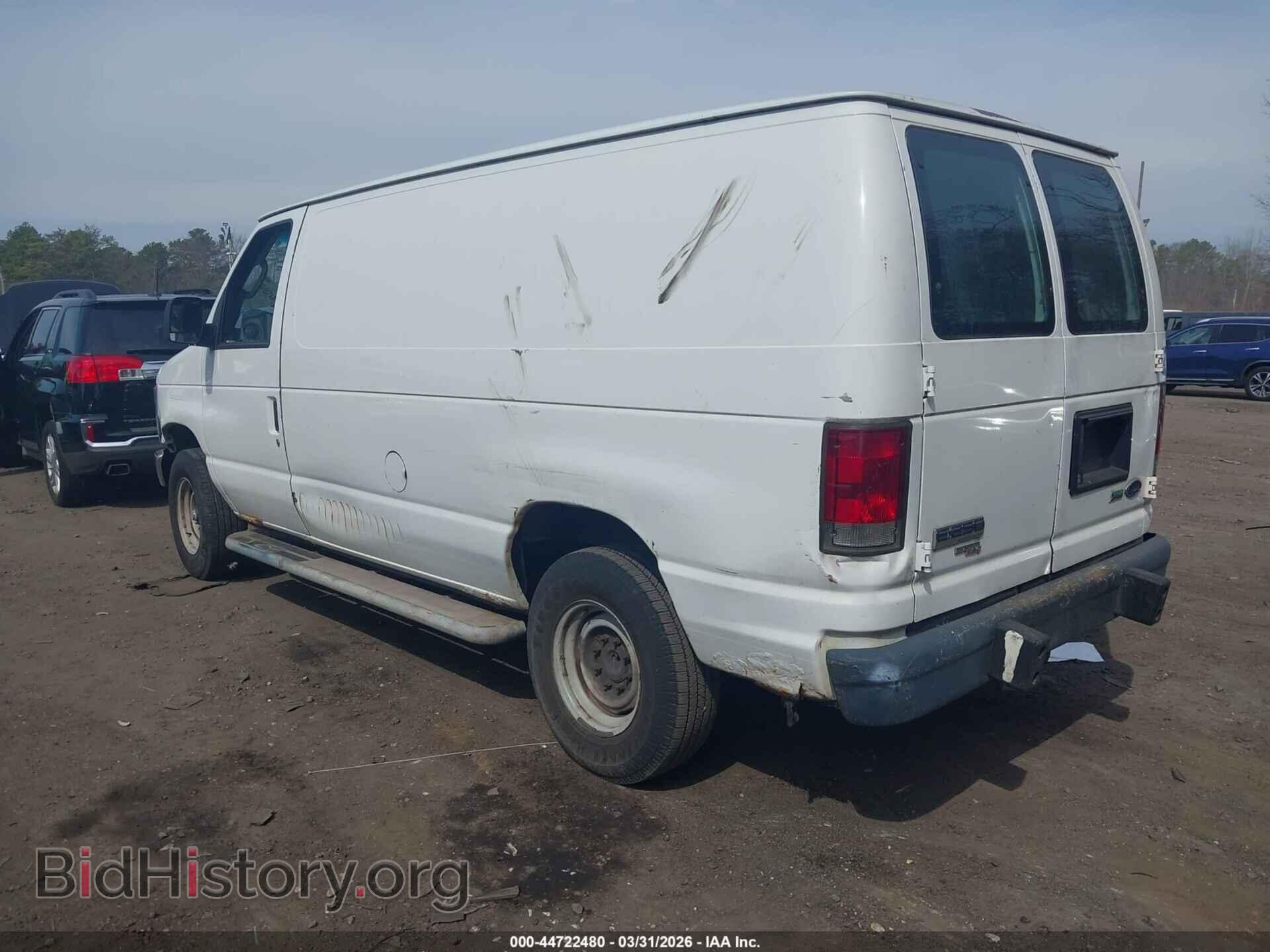 2011 FORD E-250 - VIN: 1FTNE2EW0BDA41935 - Photo 3