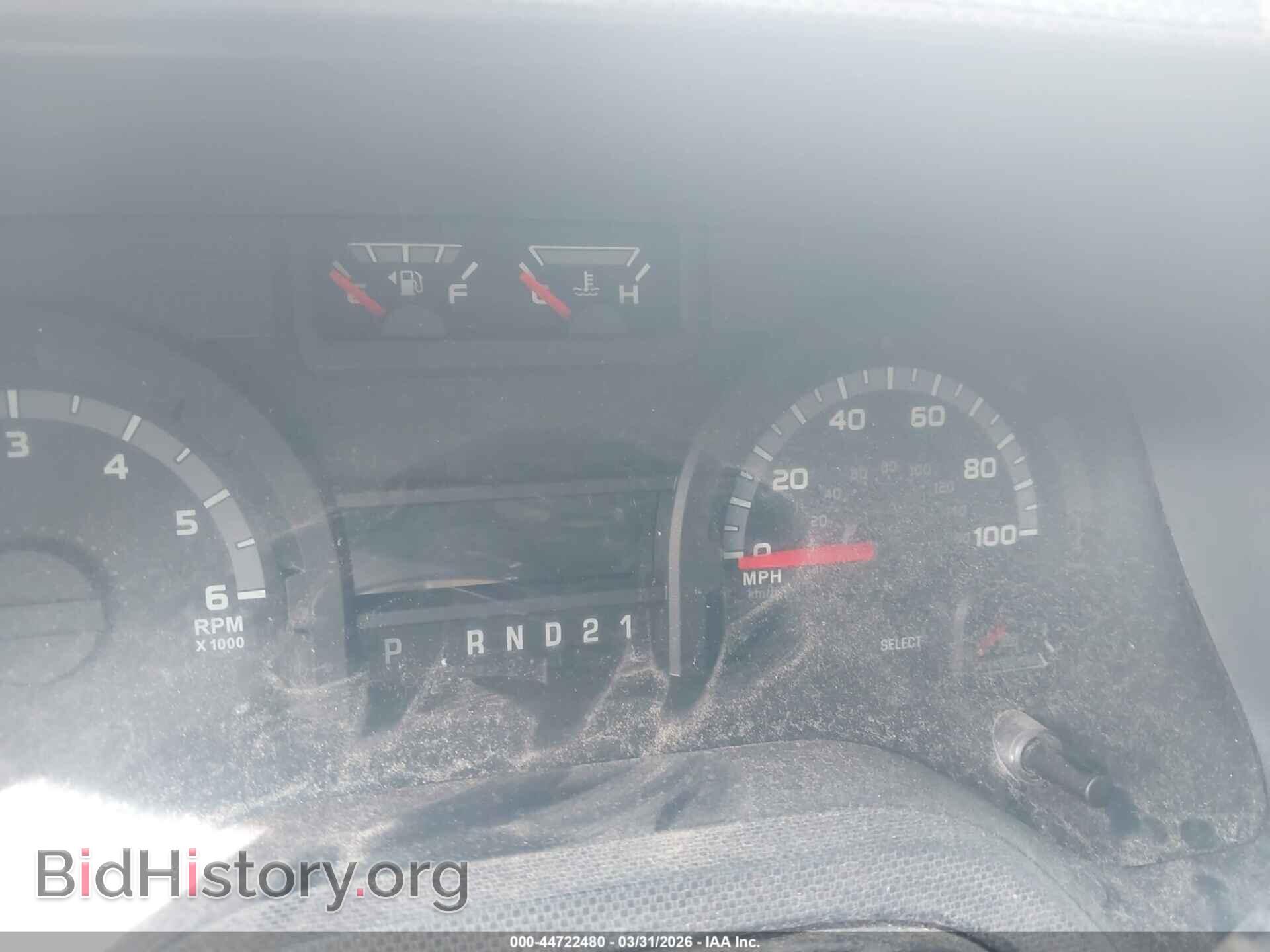 2011 FORD E-250 - VIN: 1FTNE2EW0BDA41935 - Photo 7