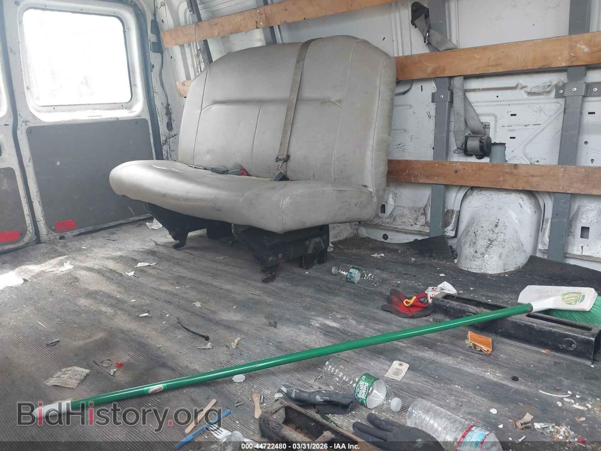 2011 FORD E-250 - VIN: 1FTNE2EW0BDA41935 - Photo 8