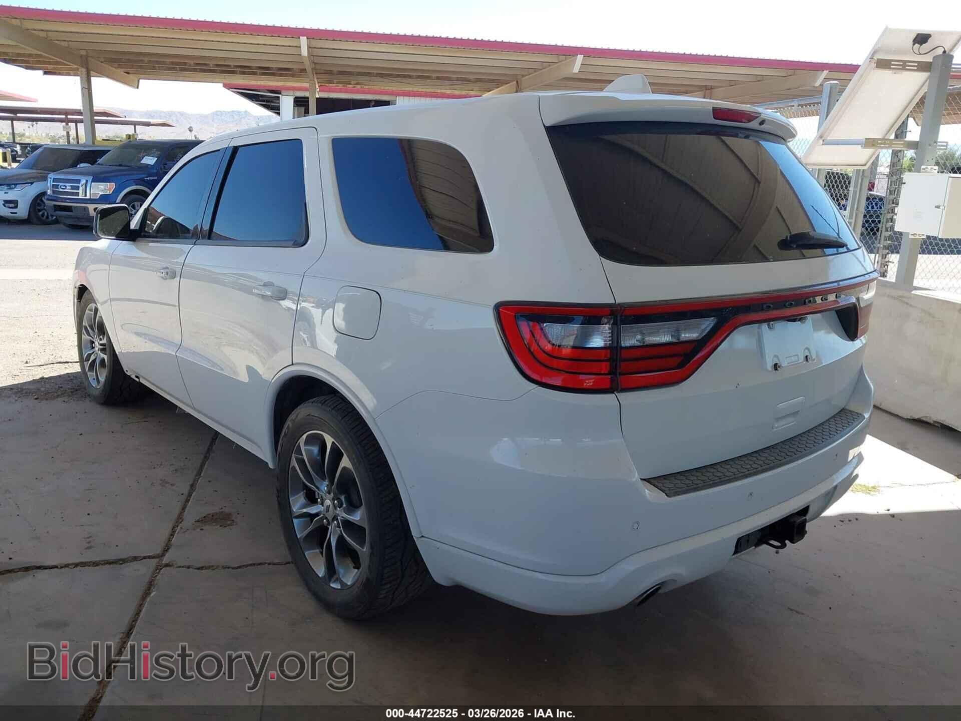 2015 DODGE DURANGO - VIN: 1C4SDHCT7FC833951 - Photo 3
