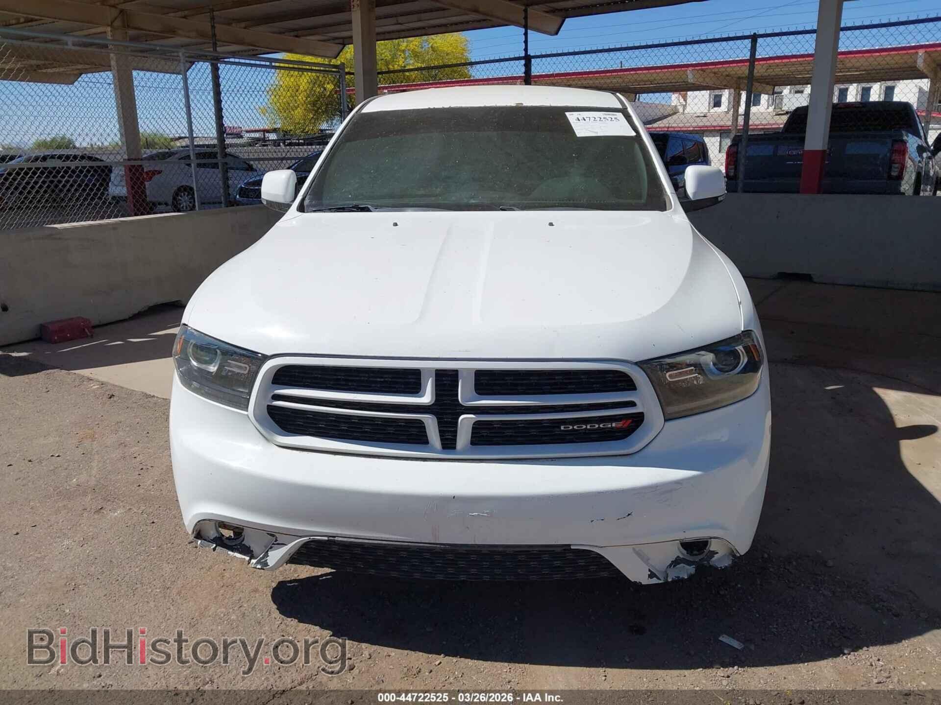 2015 DODGE DURANGO - VIN: 1C4SDHCT7FC833951 - Photo 6